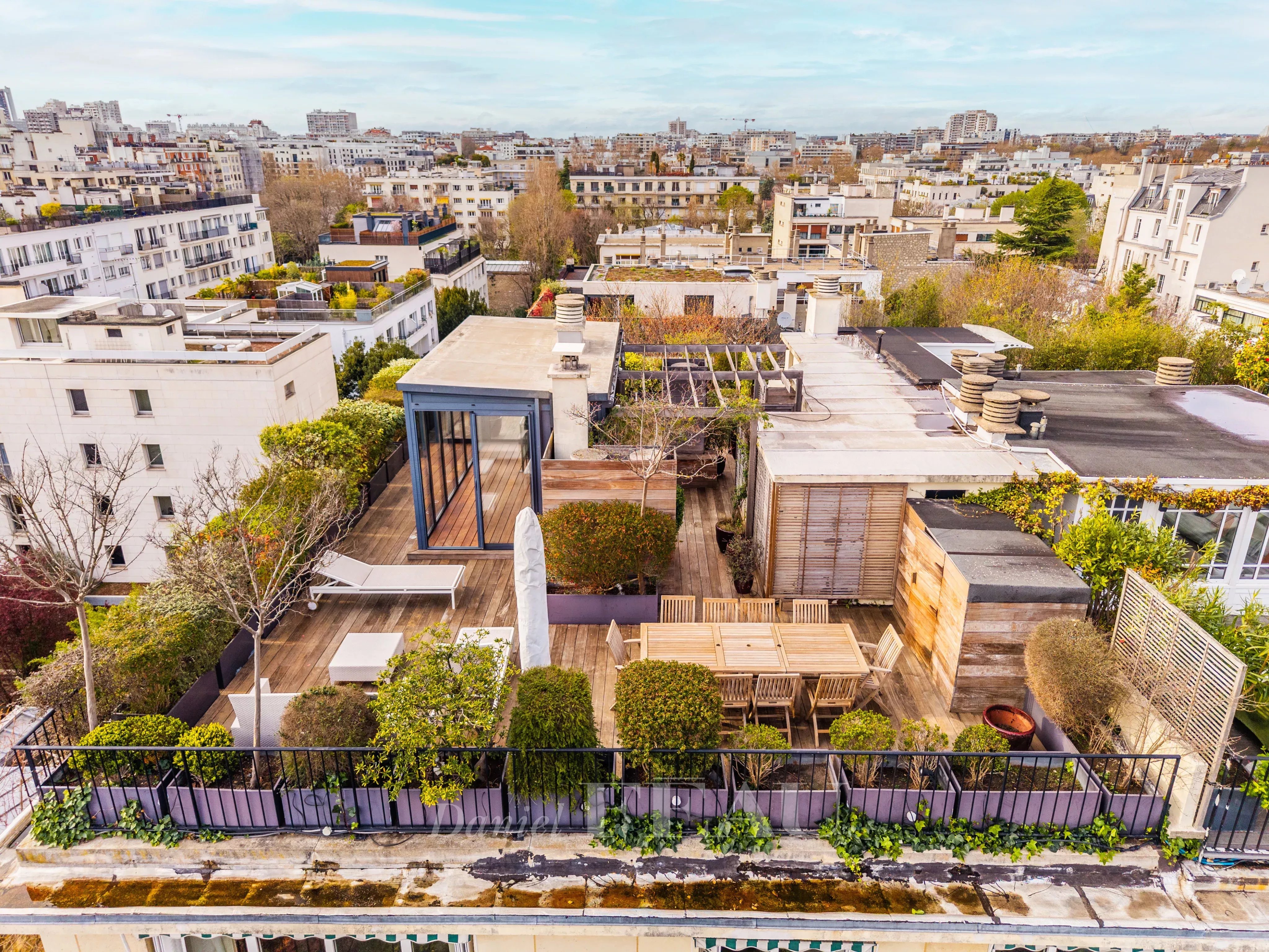 Vente Appartement Neuilly-sur-Seine