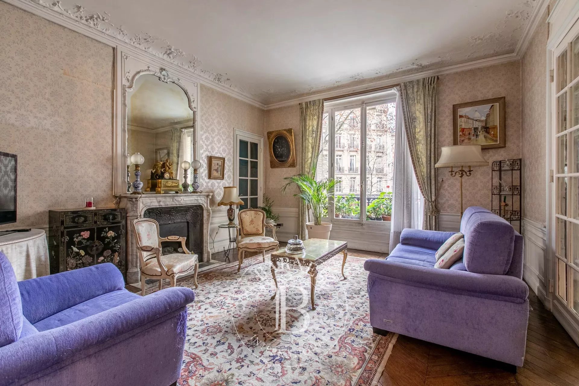 Квартира Paris 7ème