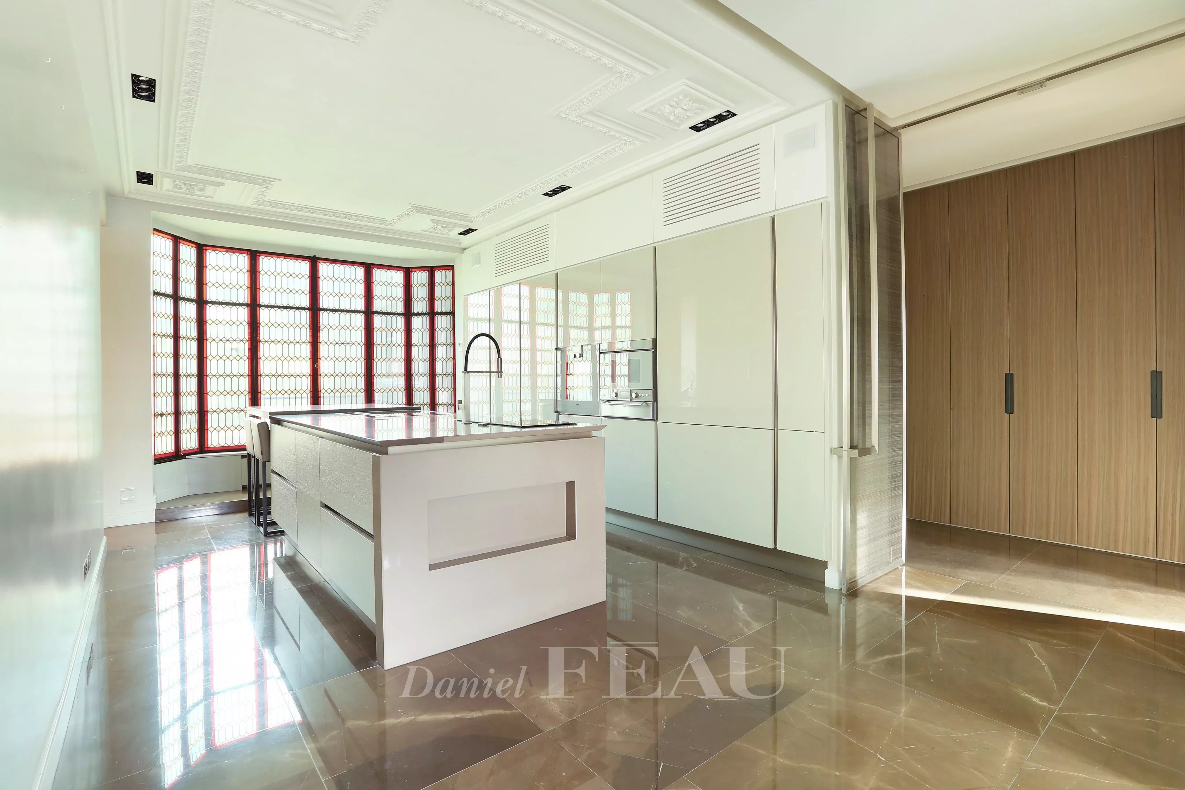Rental Apartment Paris 16th