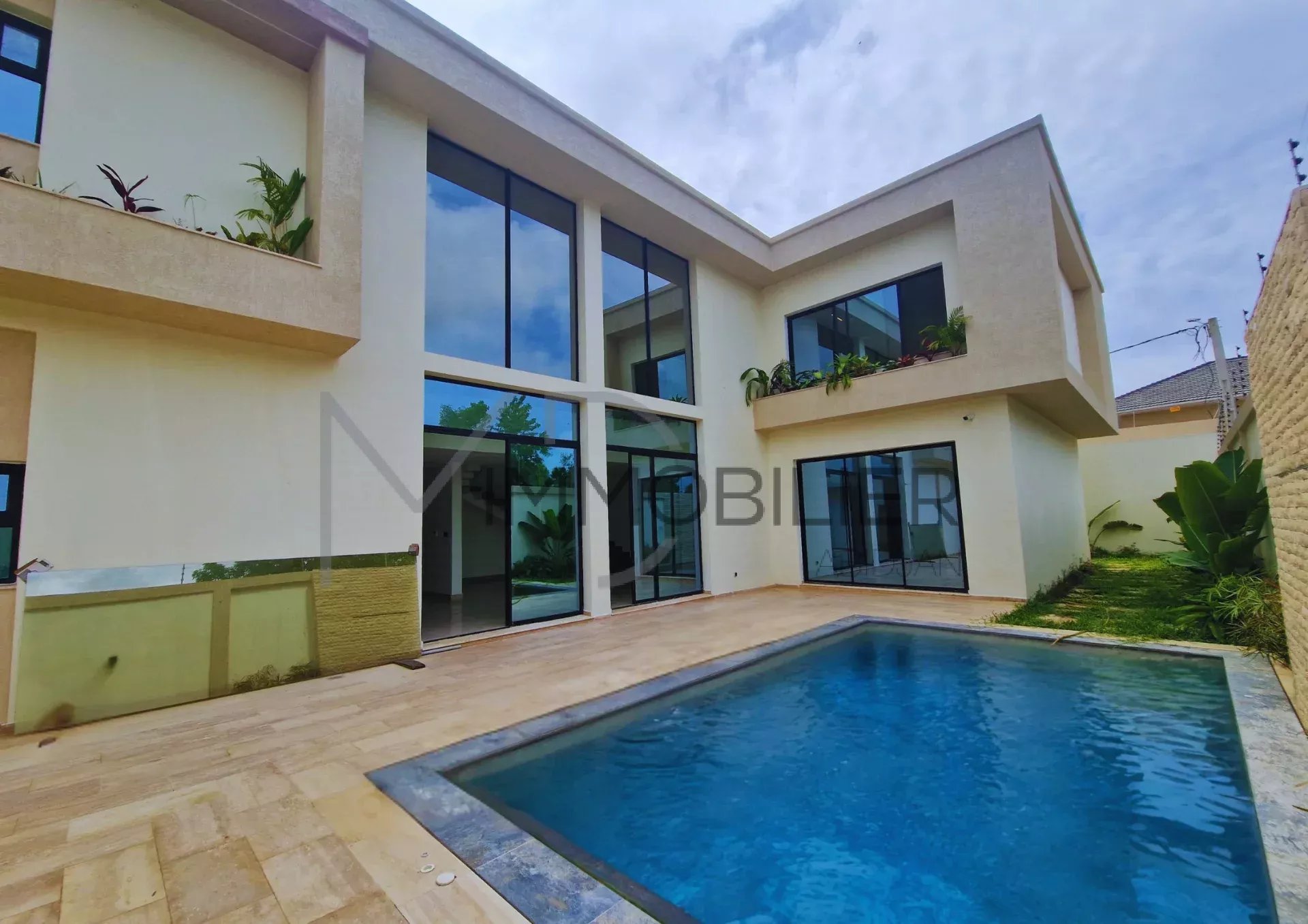 Vente Villa Grand-Bassam