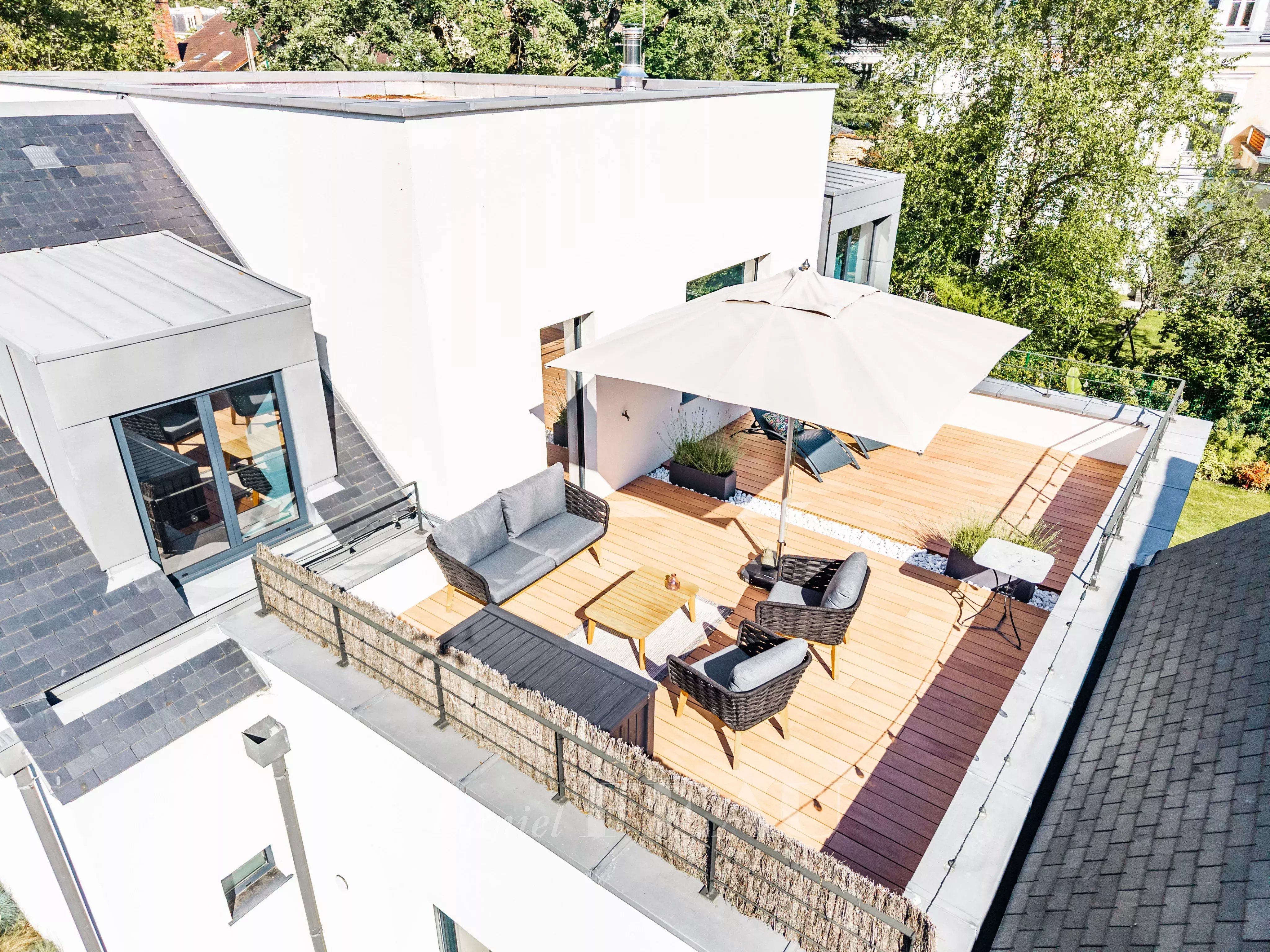Toit terrasse 