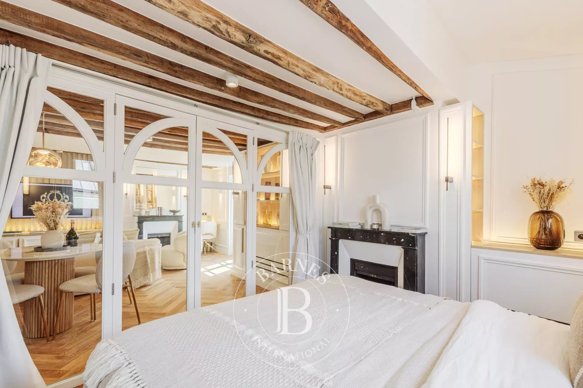 Daire Paris 6ème - picture 8