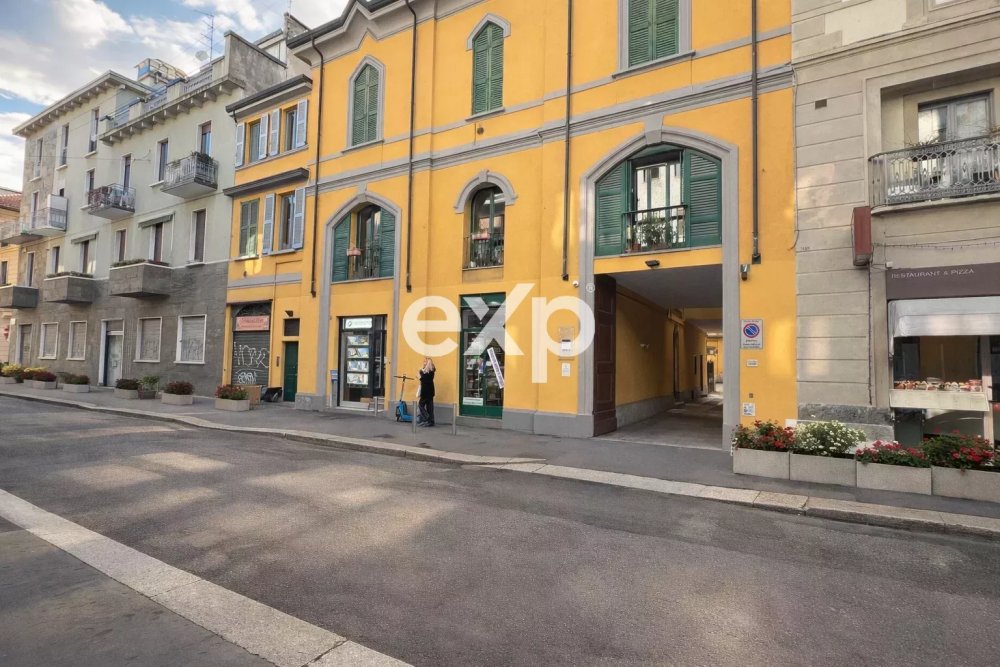 MM Pagano – Via Rasori Una casa indipendente nel cuore elegante di Milano