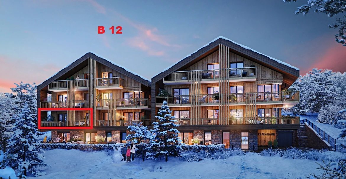 Programme Appartement Les Carroz d'Arâches