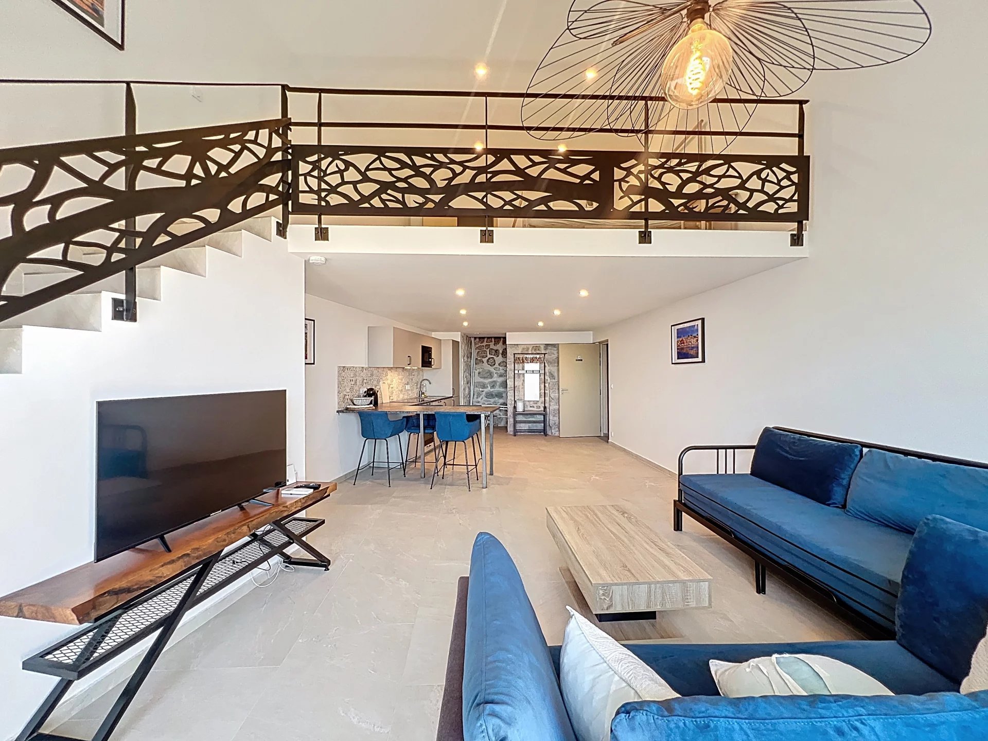 Vente Appartement Menton