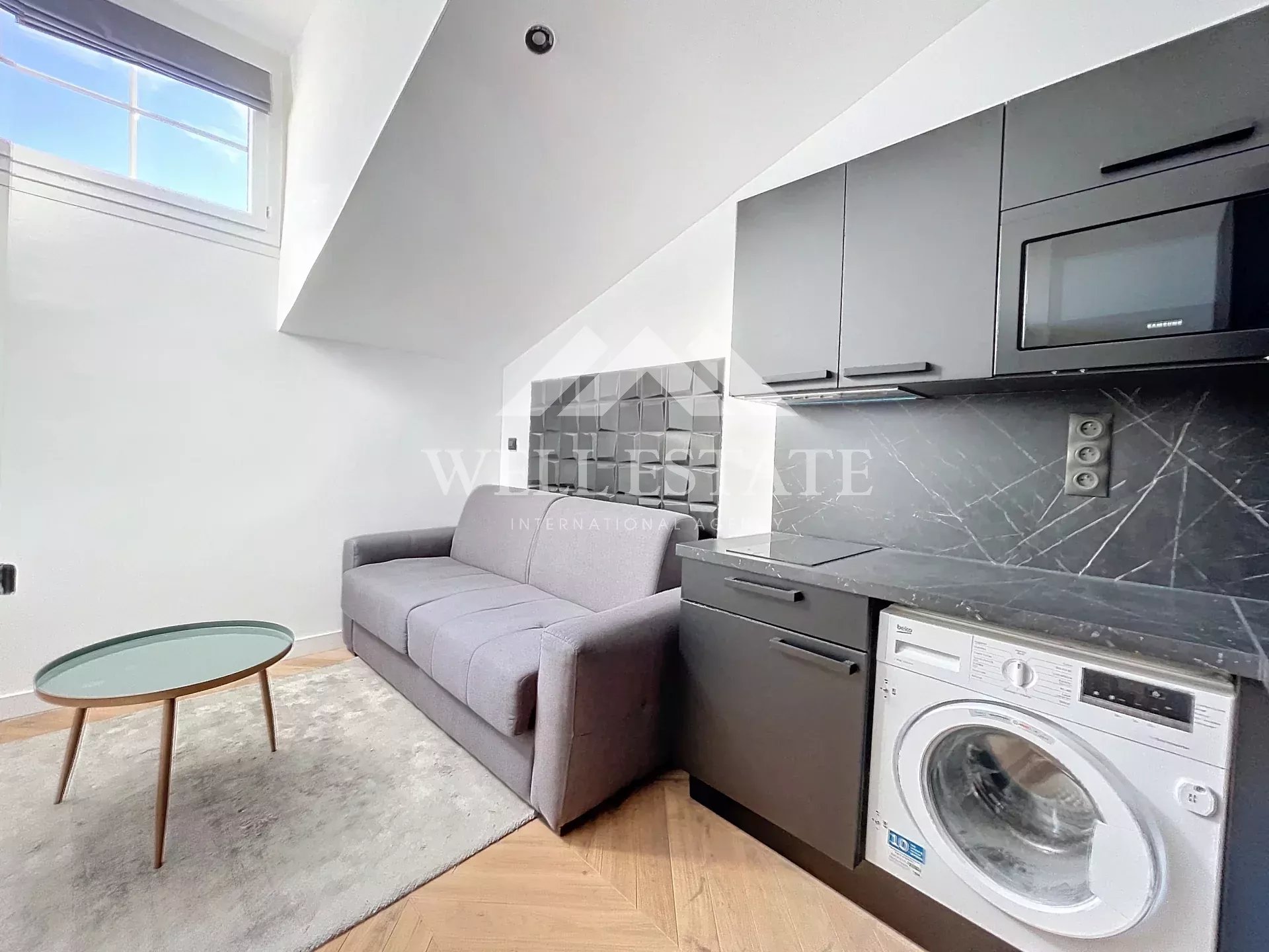 Studio en parfait état