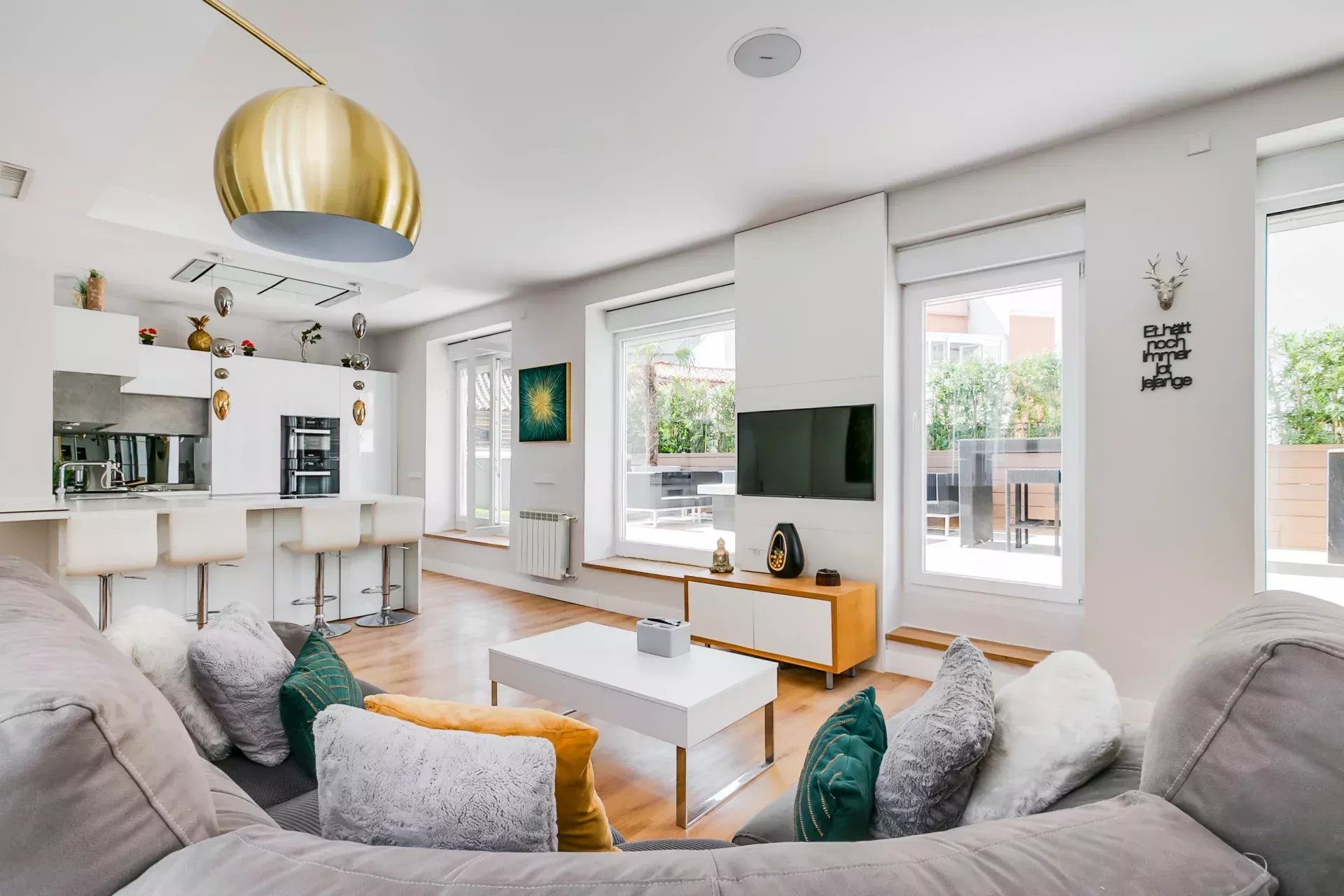 Daire Madrid - picture 11