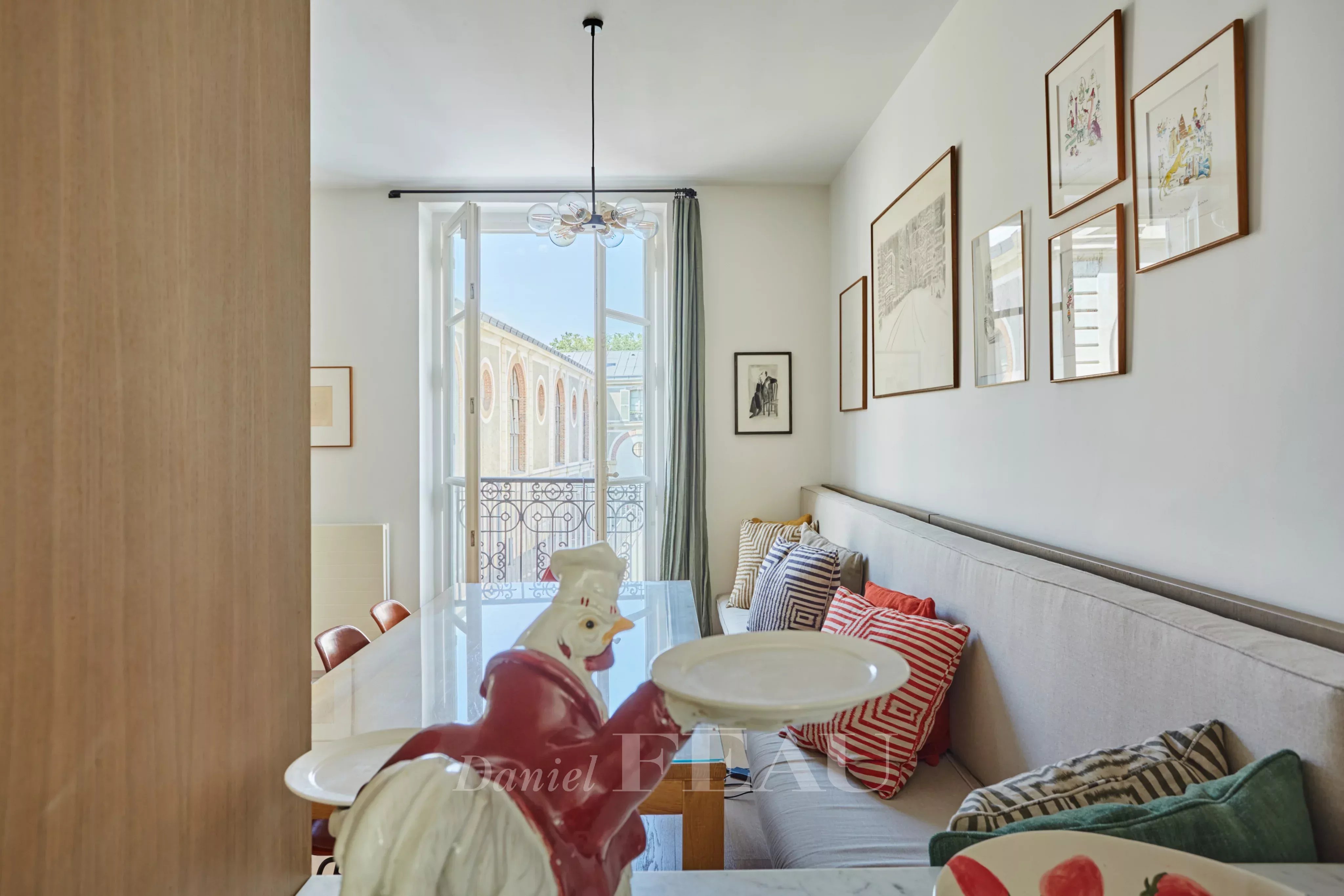 Vente Appartement Paris 7ème