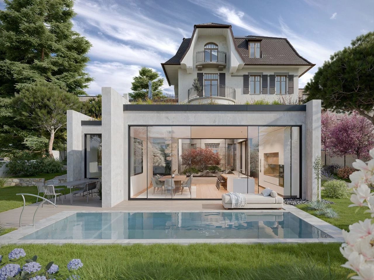 Nouvelle promotion Beau-Rivage – Luxe et exclusivité