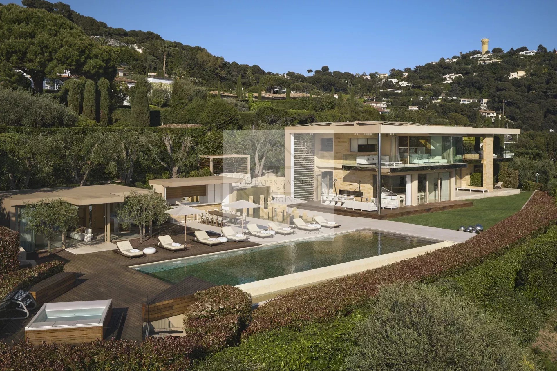 Villa Ultra-Luxe Neuve à Cannes – Location Saisonnière d’Exception — photo 2