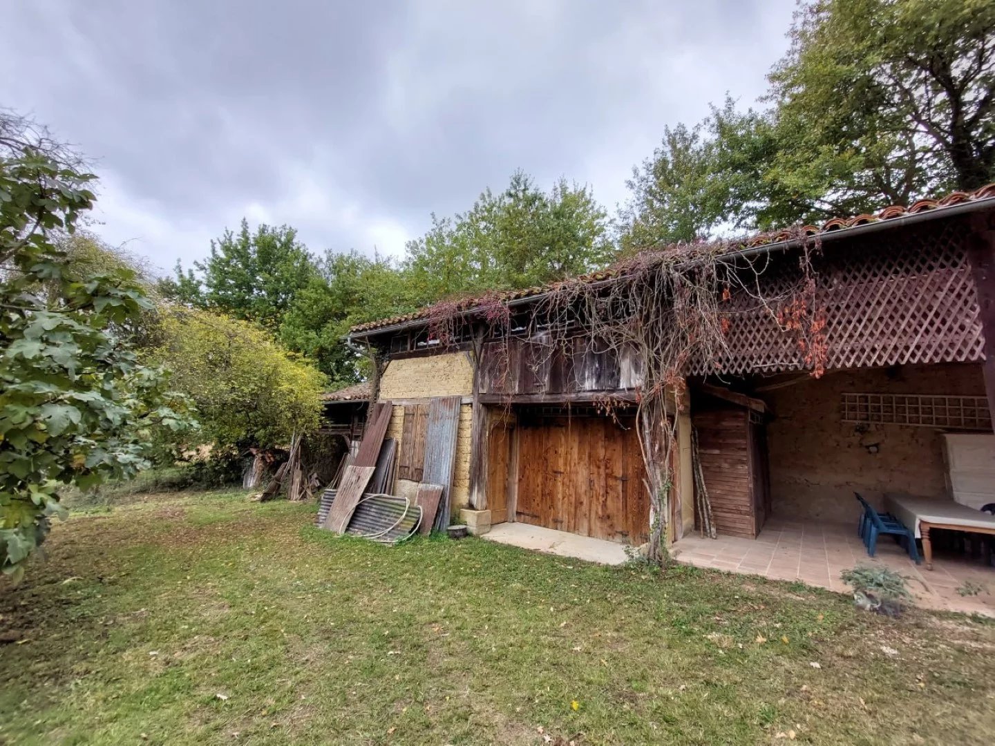 Village house for sale Samaran, Gers