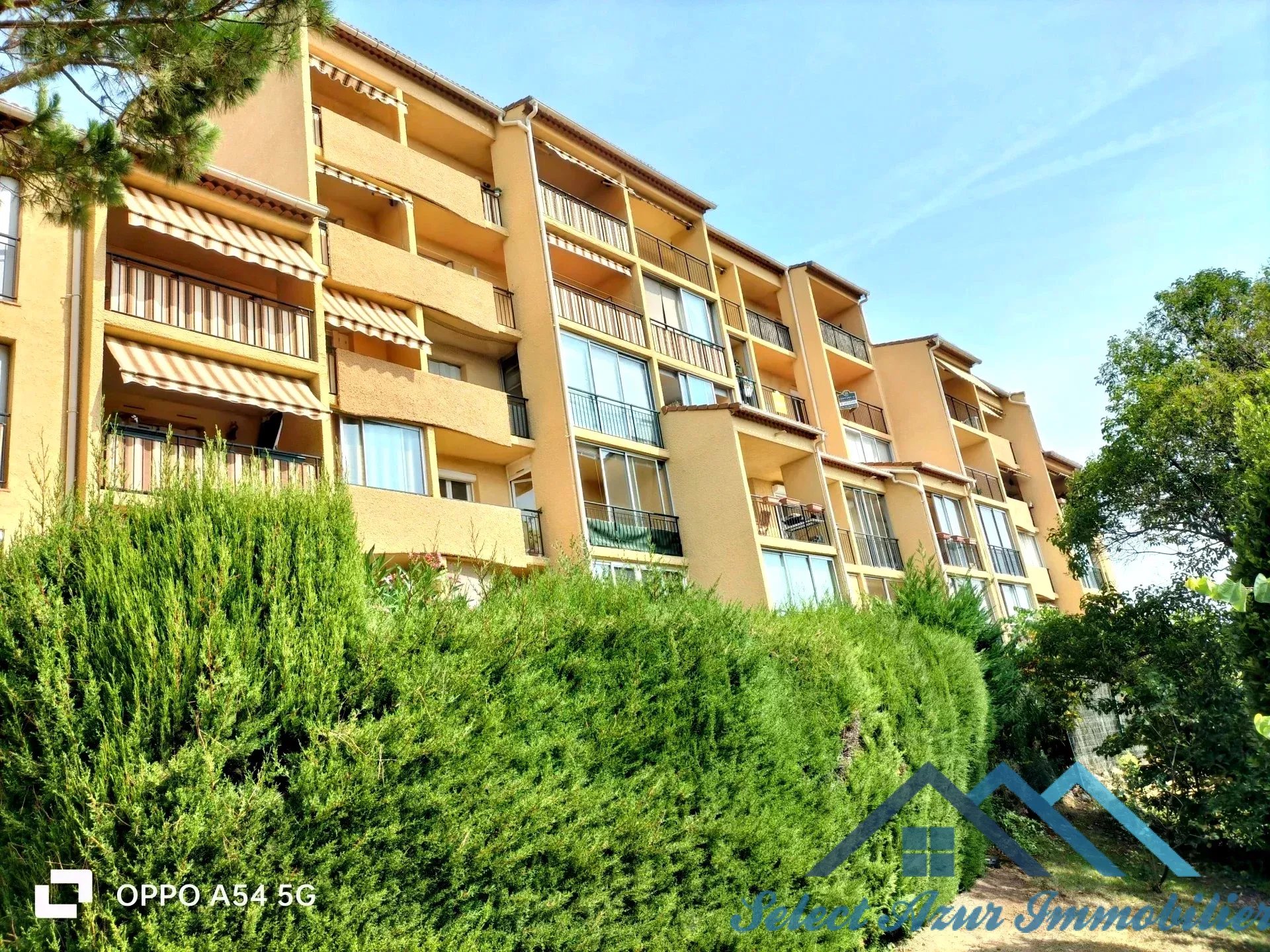 GRASSE : idéal famille