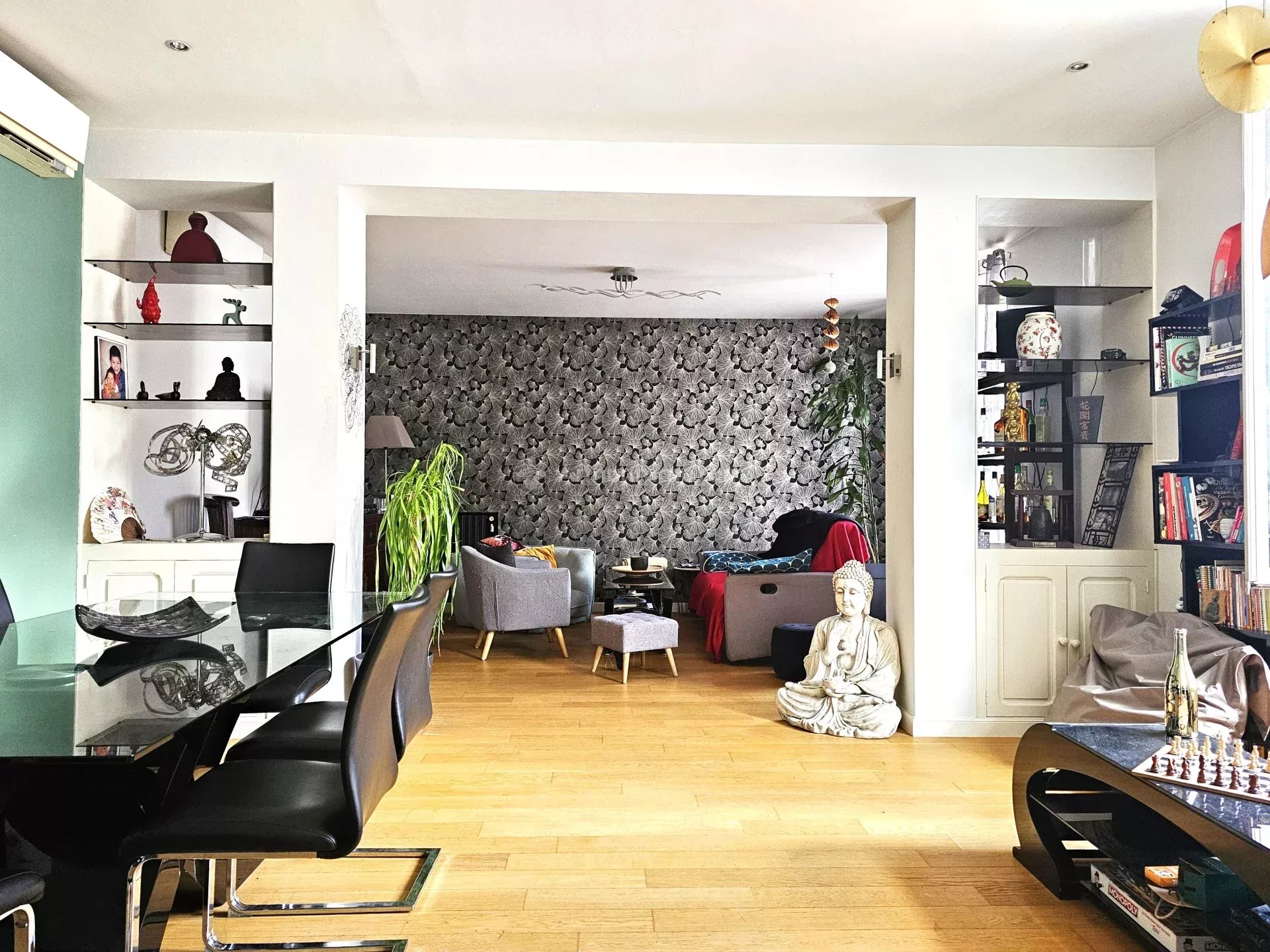Maison de ville T5