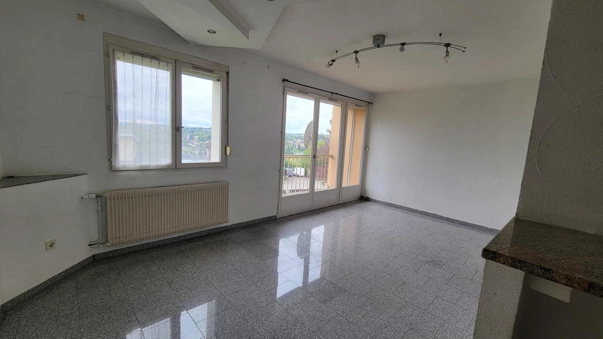 Vente Appartement Bethoncourt
