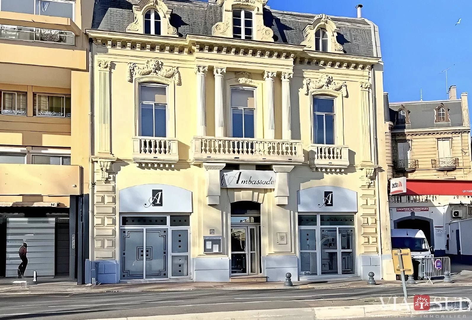 Vente Immeuble Béziers
