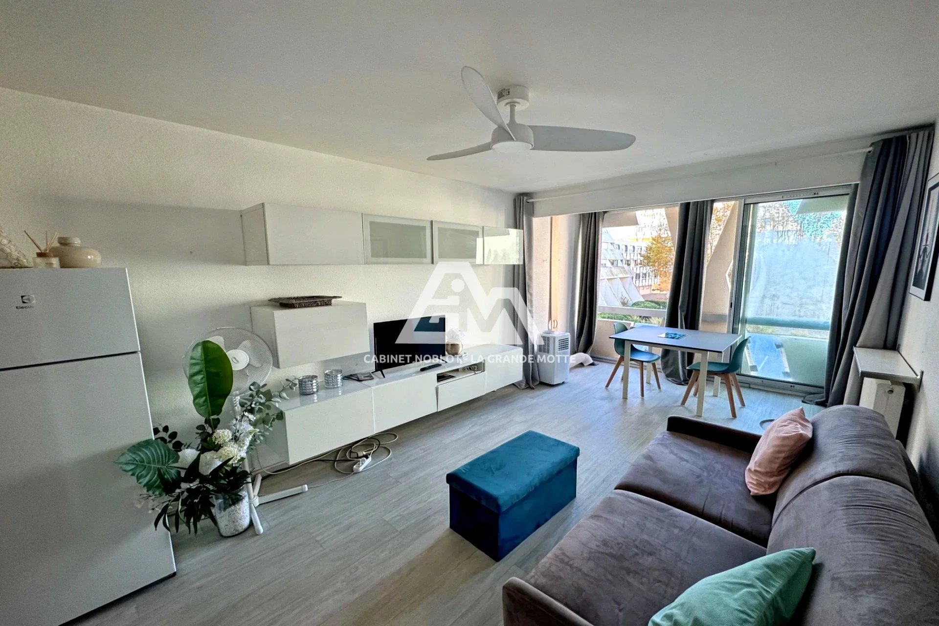 vente appartement 1 Pièce(s)