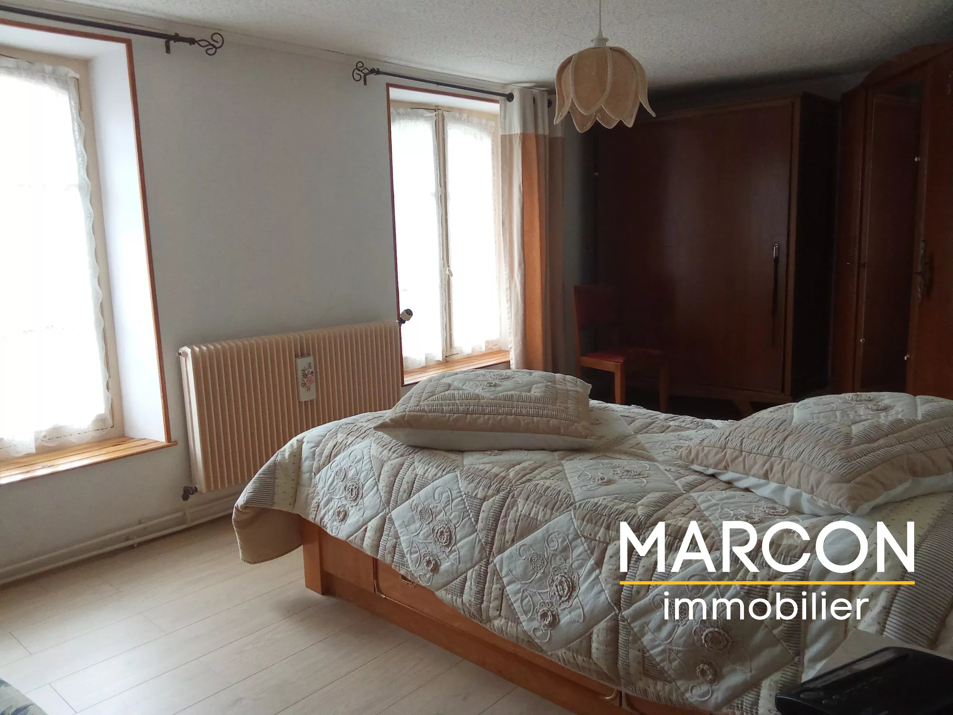 Sale Farmhouse Guéret