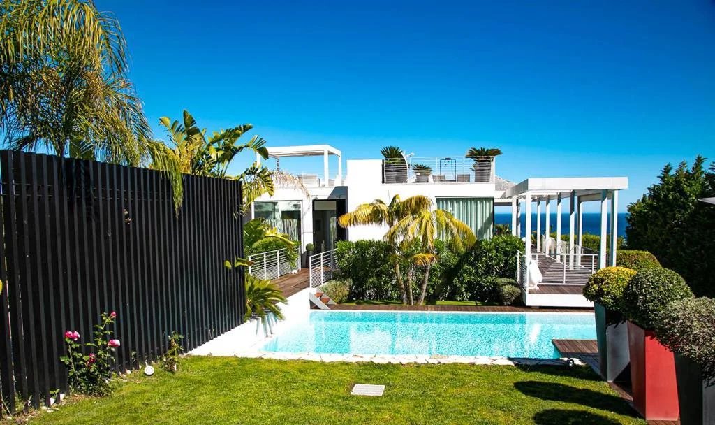 Agence immobilière de 