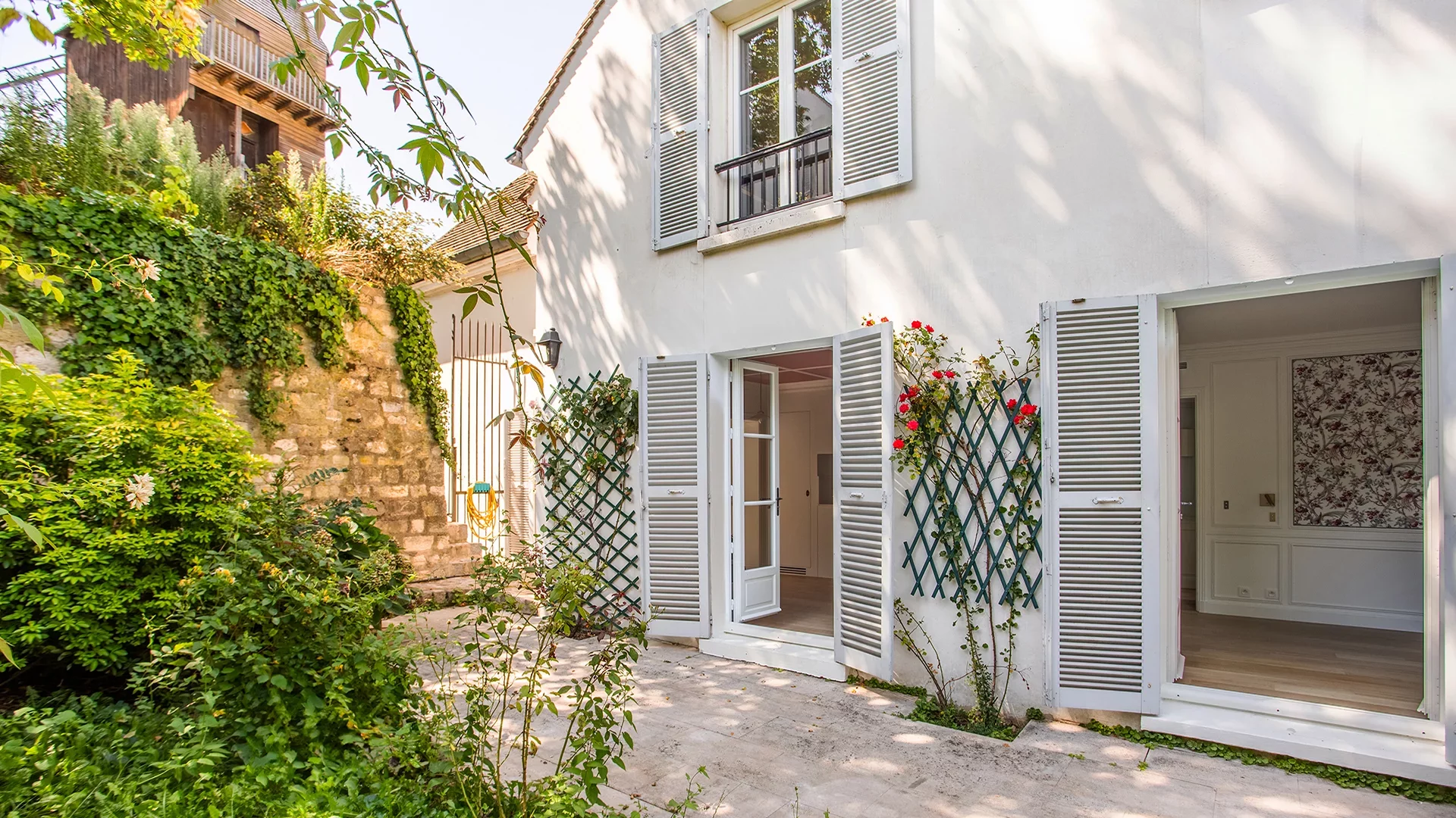 Paris 18e - JUNOT / LAMARCK-CAULAINCOURT