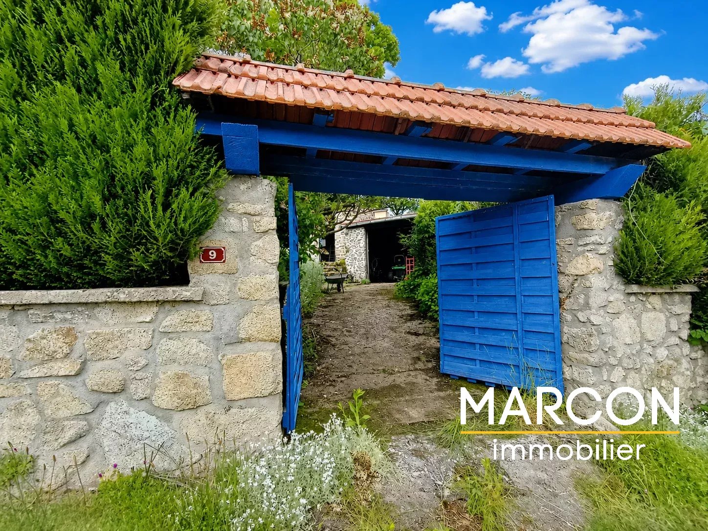 VENTE MAISON SECTEUR SAINT SULPICE LES CHAMPS