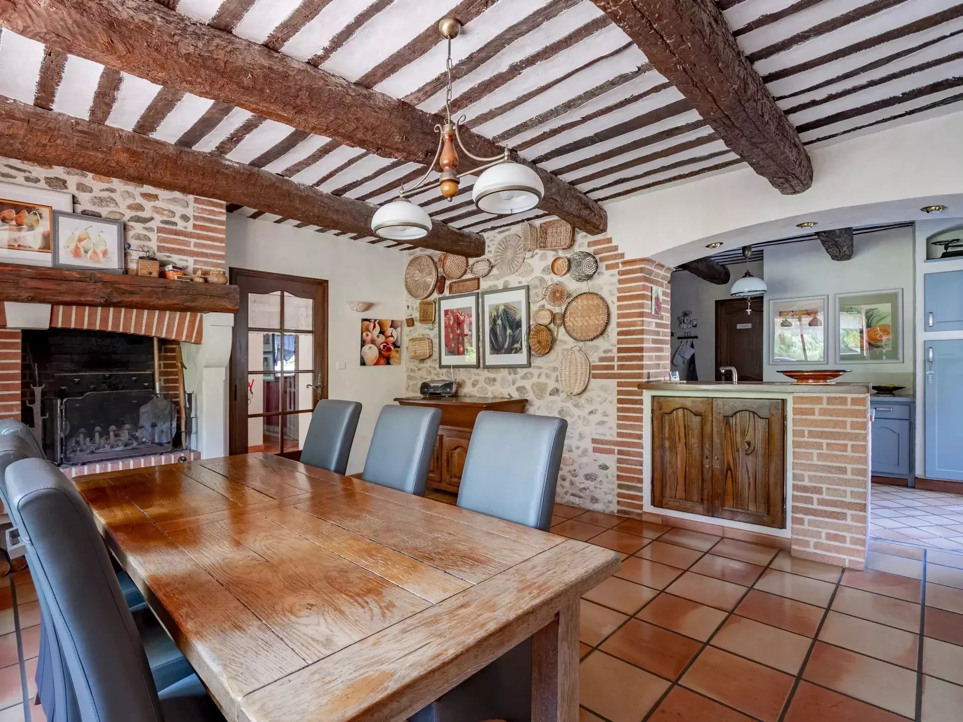 UITZONDERLIJKE MAS, ZWEMBAD, TUIN 1.1HA, THUIR