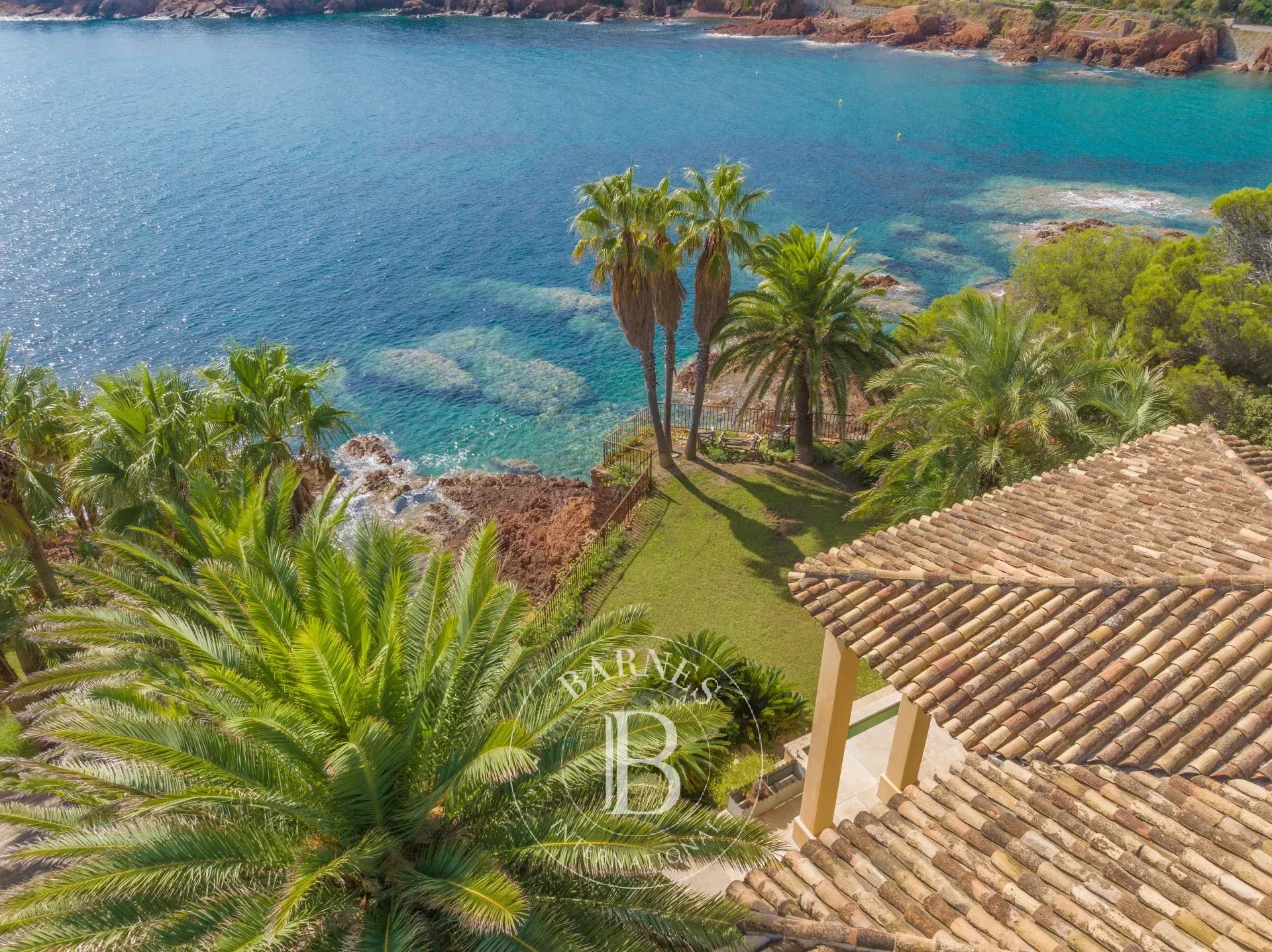 Villa Saint-Raphaël - picture 9