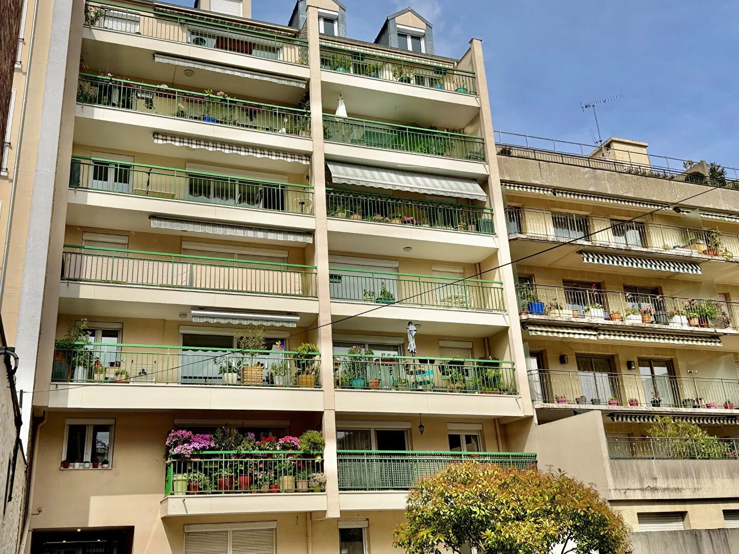 Appartement Bois Colombes 4 pièce(s) 74.94 m2