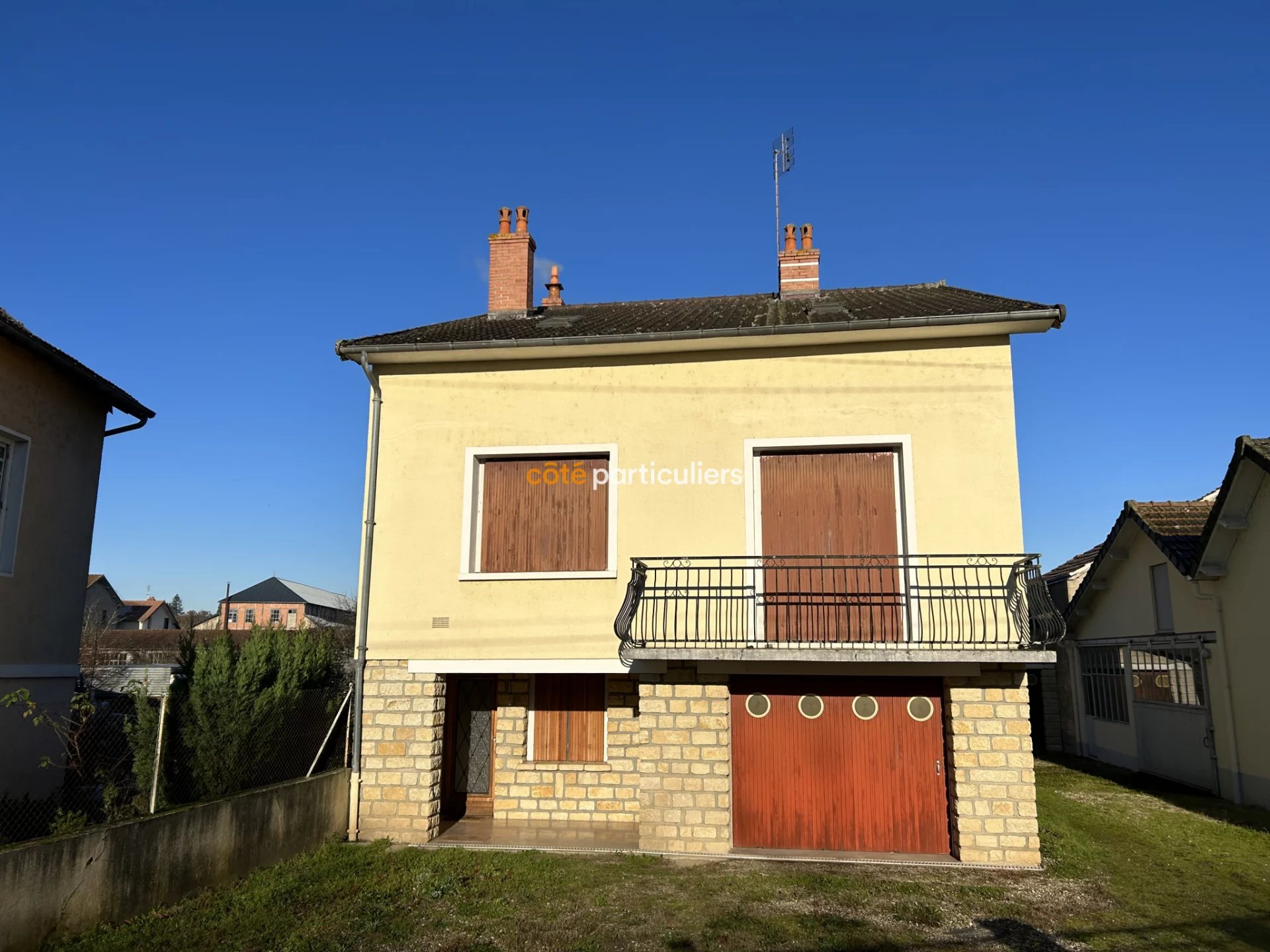 Vente Maison Orval