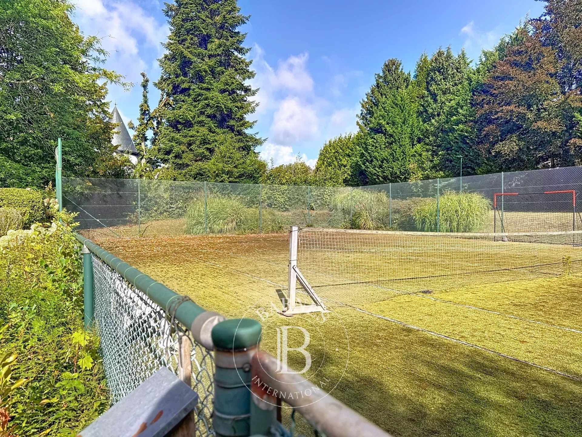 Rhode-Saint-Genèse, Former Golf, Magnificent Villa