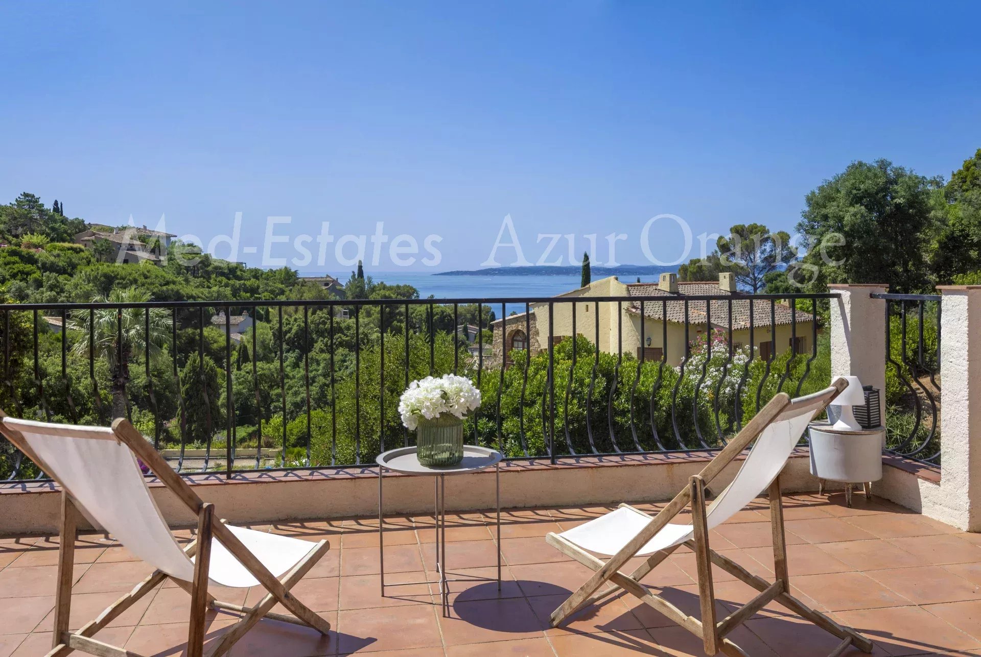 Agence immobilière de Med-Estates Saint Tropez