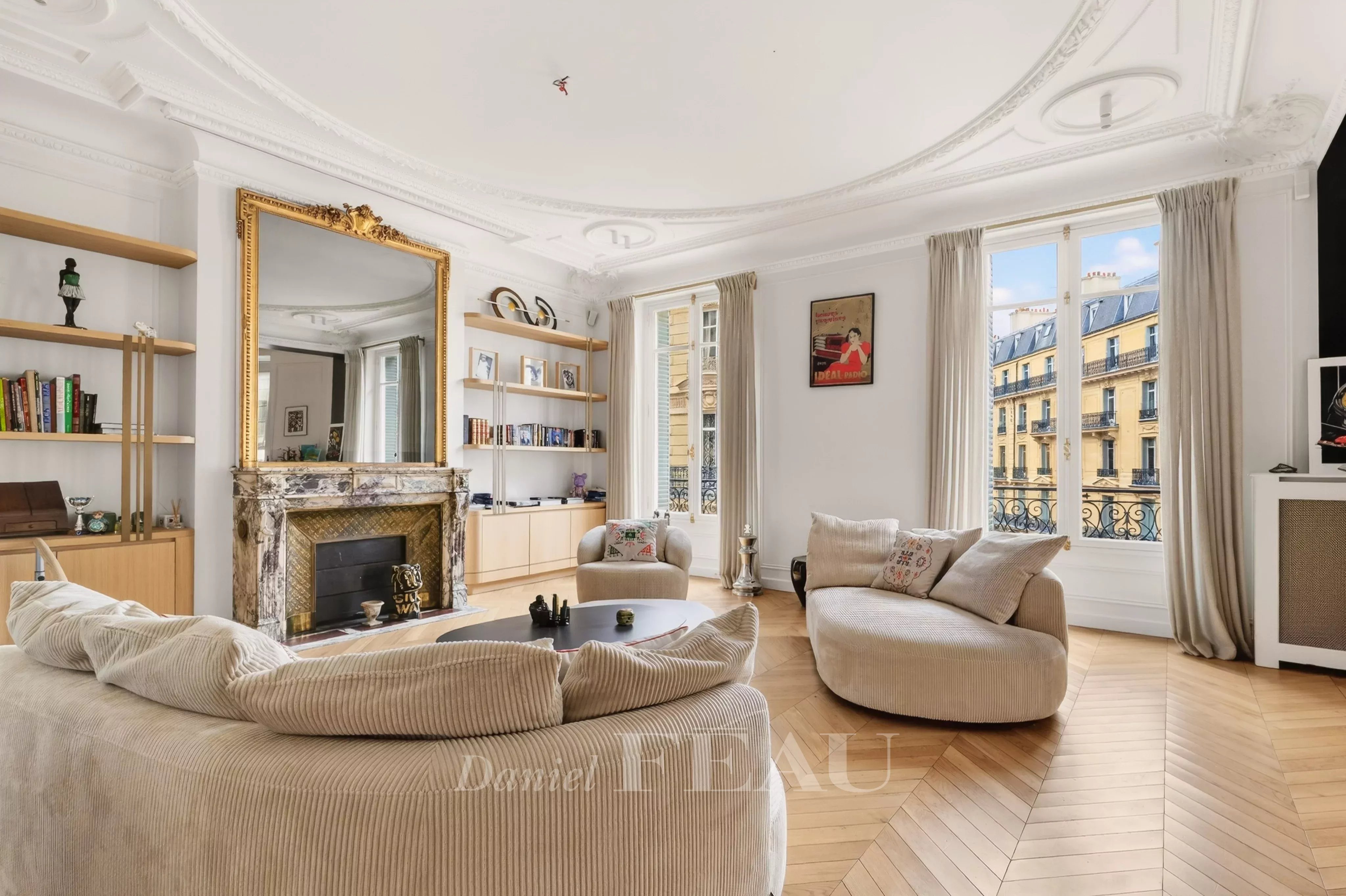 Vente Appartement Paris 17ème