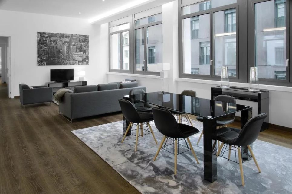 Elégance et Lumière à proximité des Berges du Rhône