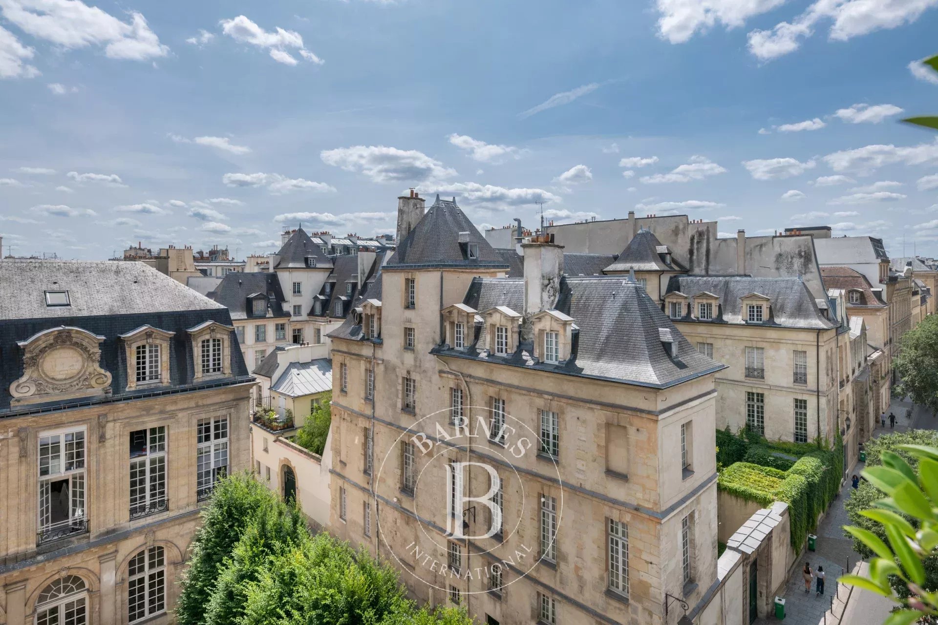 Daire Paris 3ème - picture 12