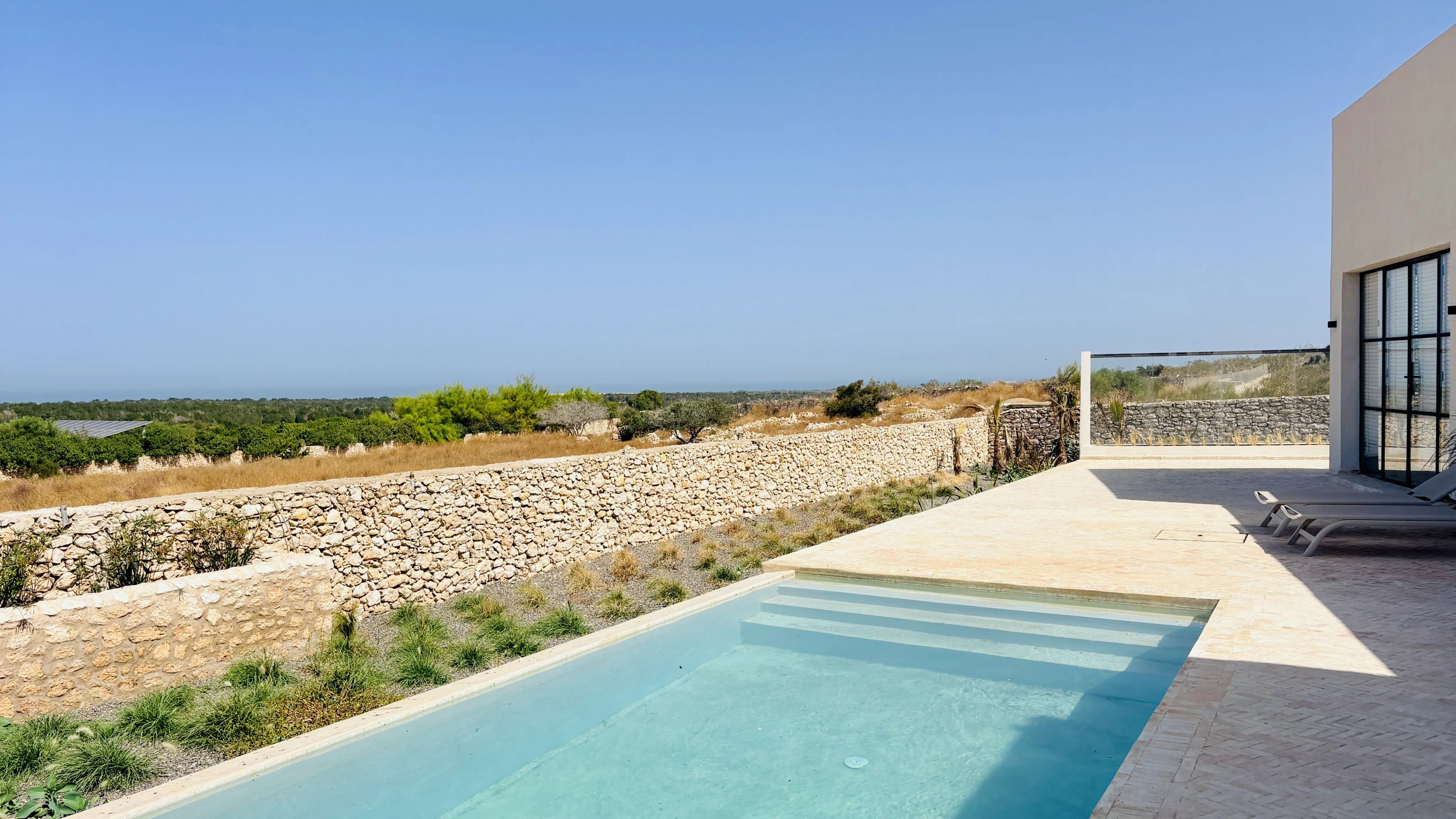 Modern villa for sale in Essaouira