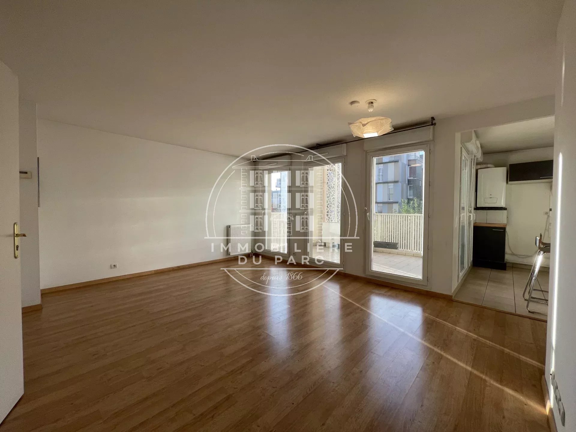 Rental Apartment Gennevilliers