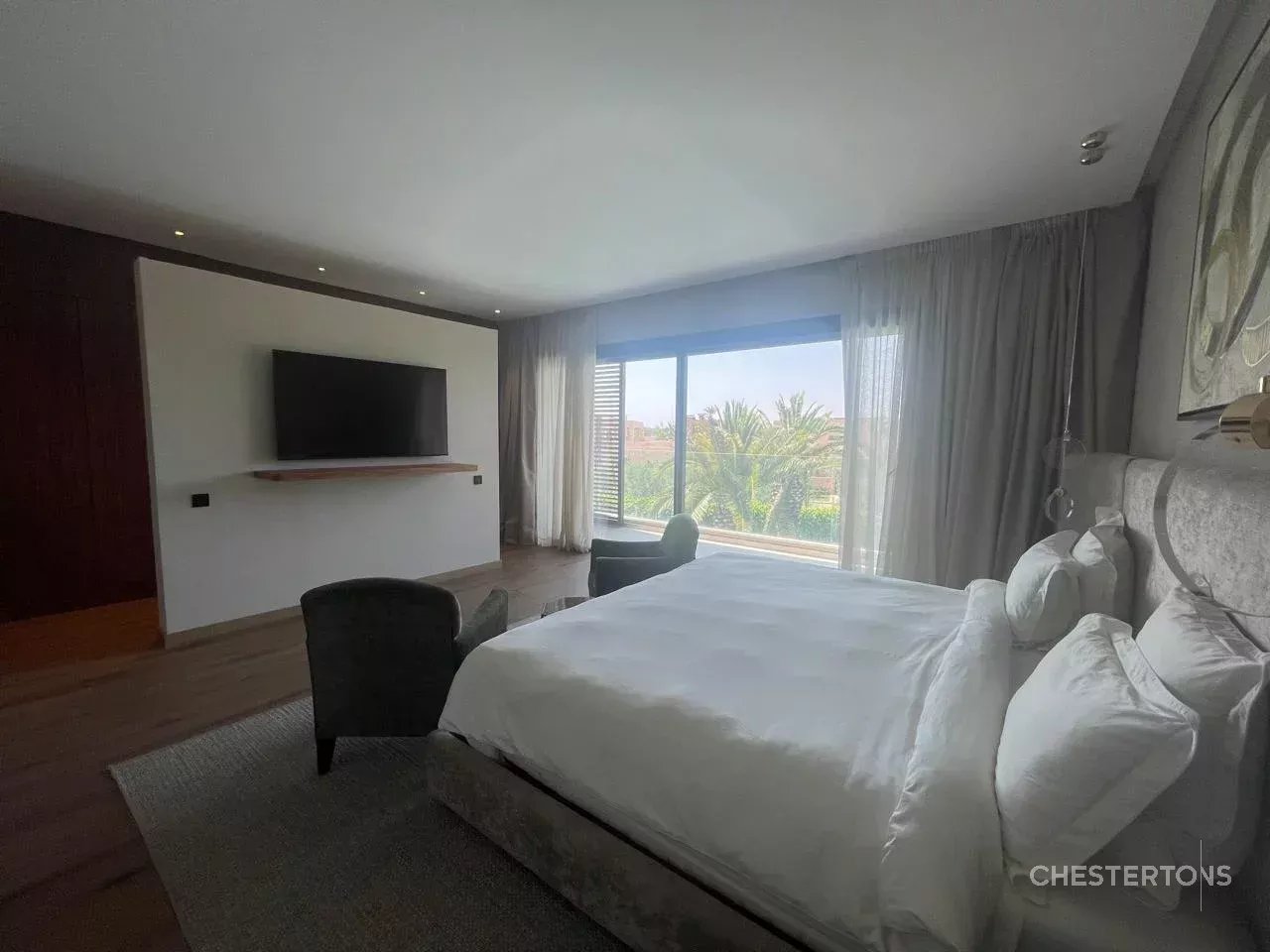  Image of Villa - 5 Bedrooms - 5 Bathrooms for Sale in Marrakech-Ménara-Marrakech-Morocco, Image 31
