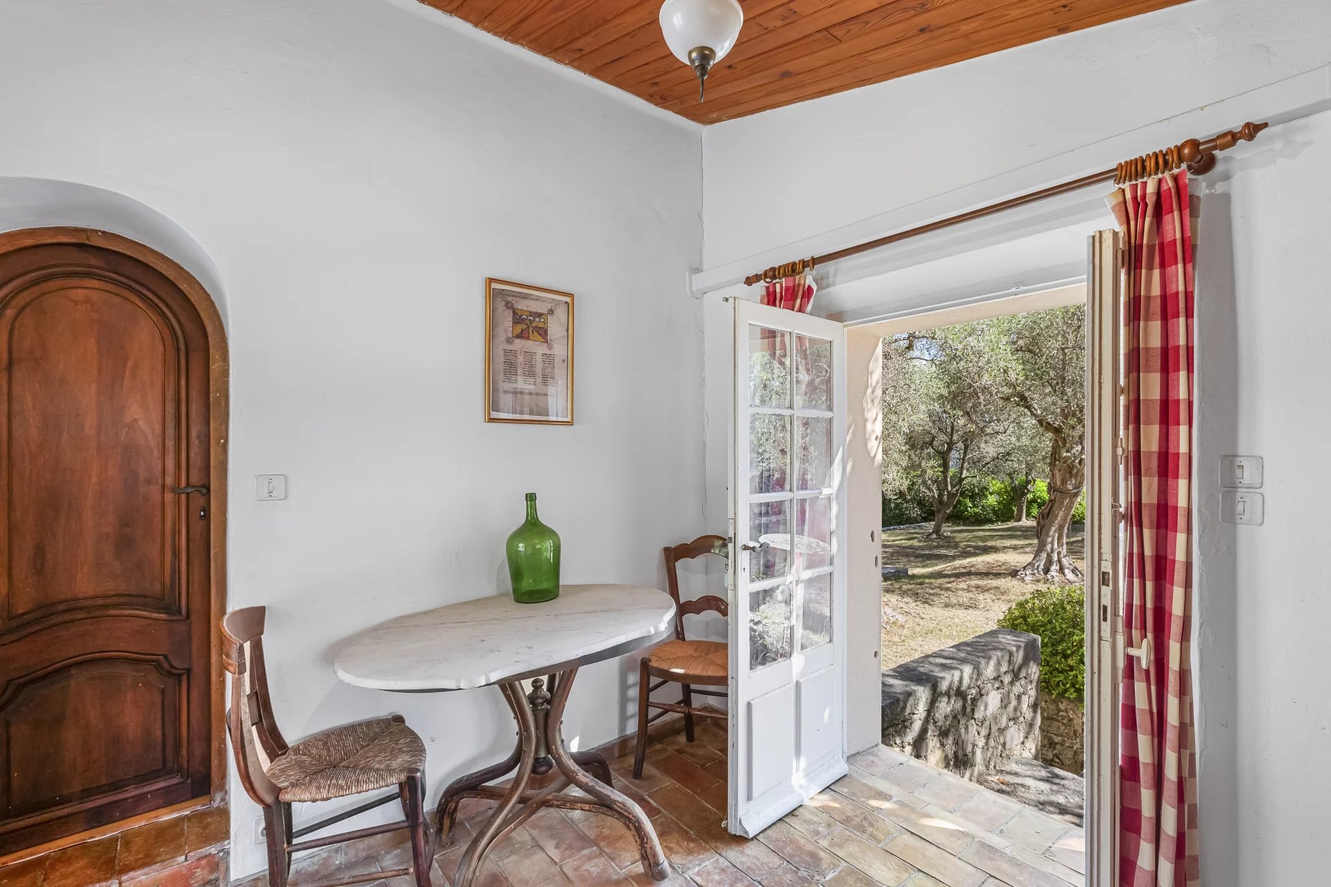 Beautiful house with swimming pool and large grounds - Grasse St Jacques Beautiful house with swimming pool and large grounds - Grasse St Jacques