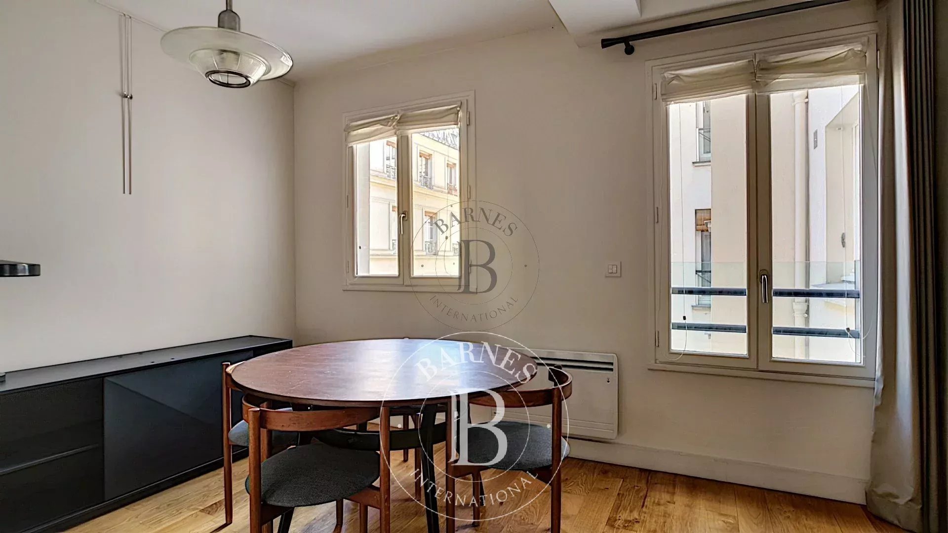 Daire Paris 9ème - picture 10