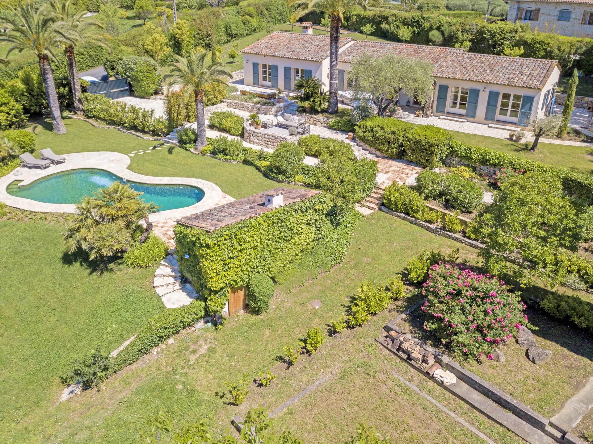 Vente Villa Valbonne