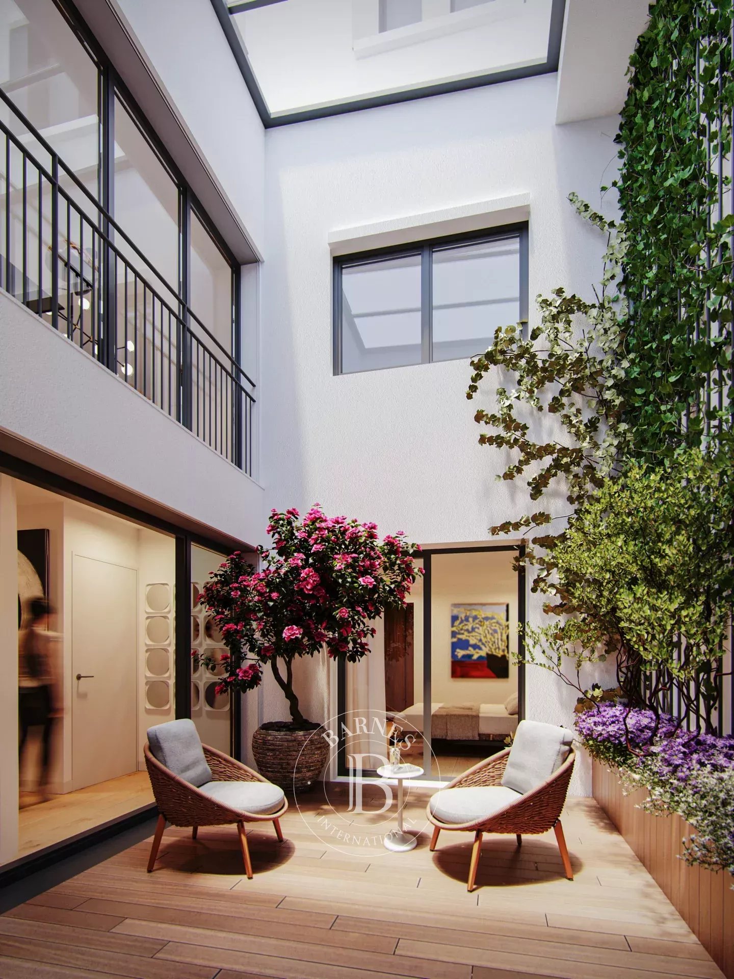 Maison Suresnes  -  ref 85964307 (picture 3)