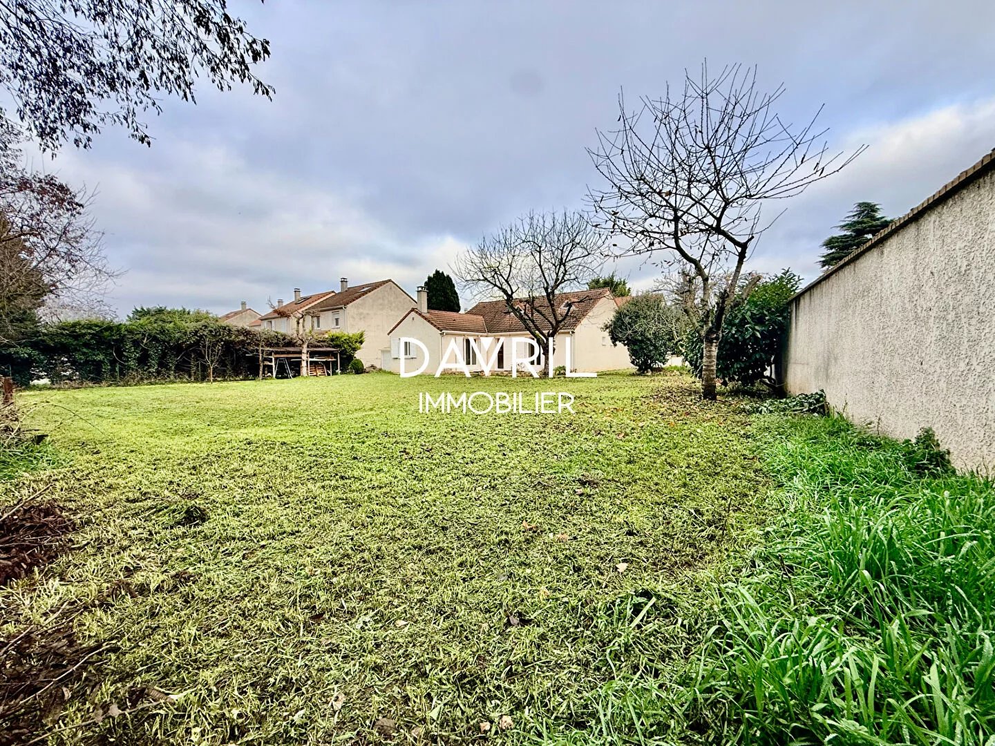 Maison Conflans Sainte Honorine 7 pièce(s) 130 m2 & 925 m² de terrain