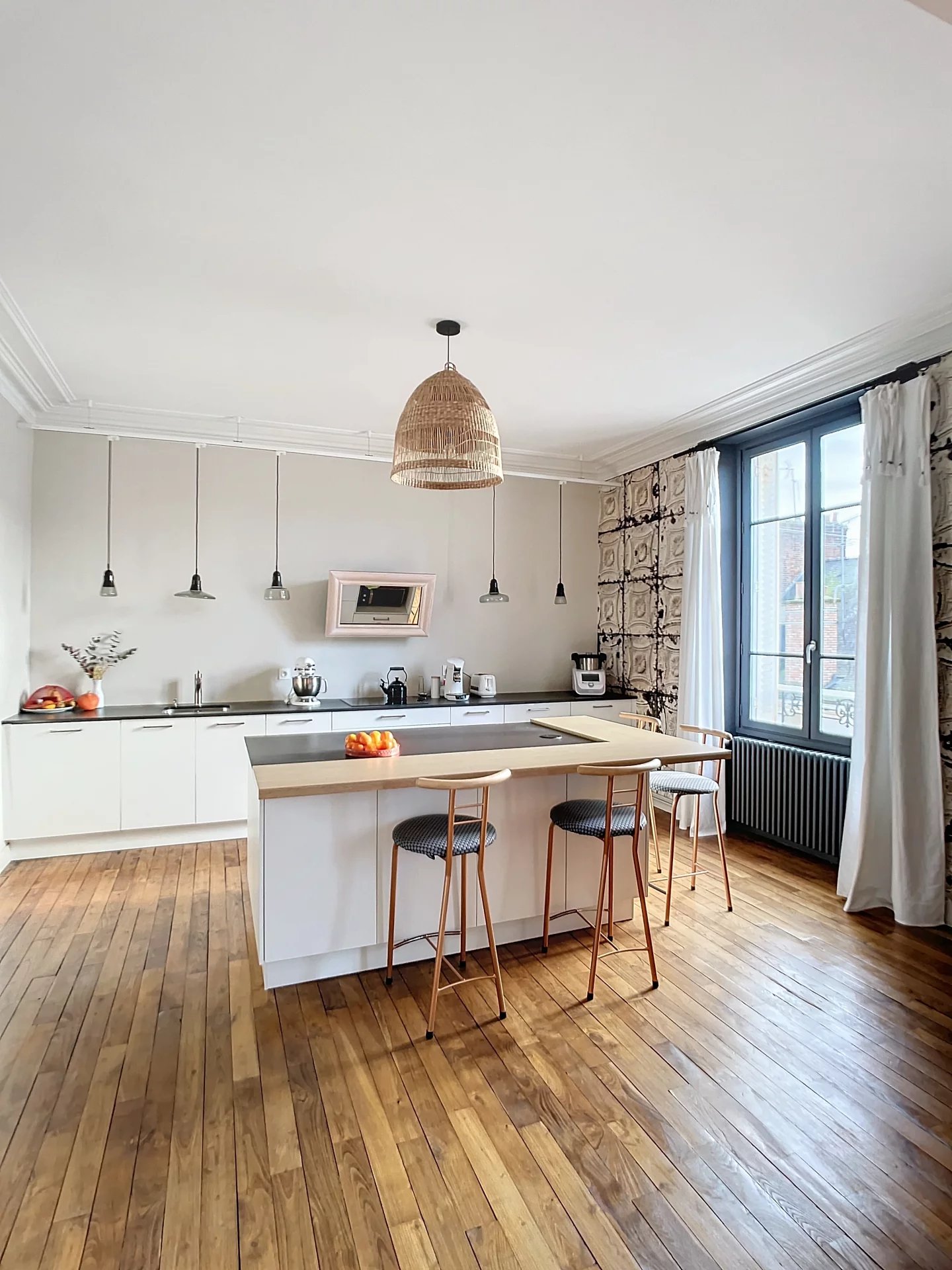 Sale Apartment Rennes Saint-Helier