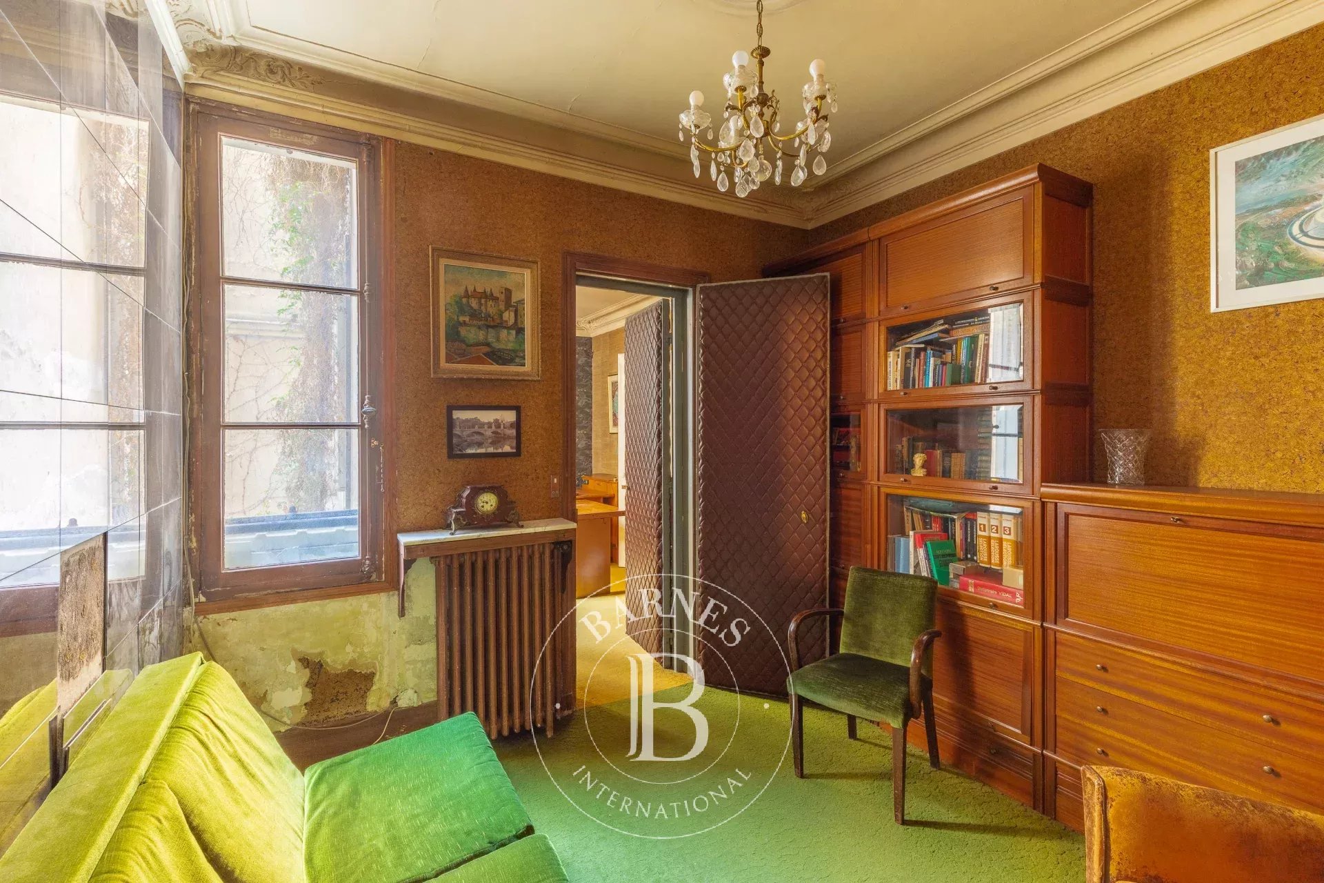 Daire Paris 5ème - picture 10