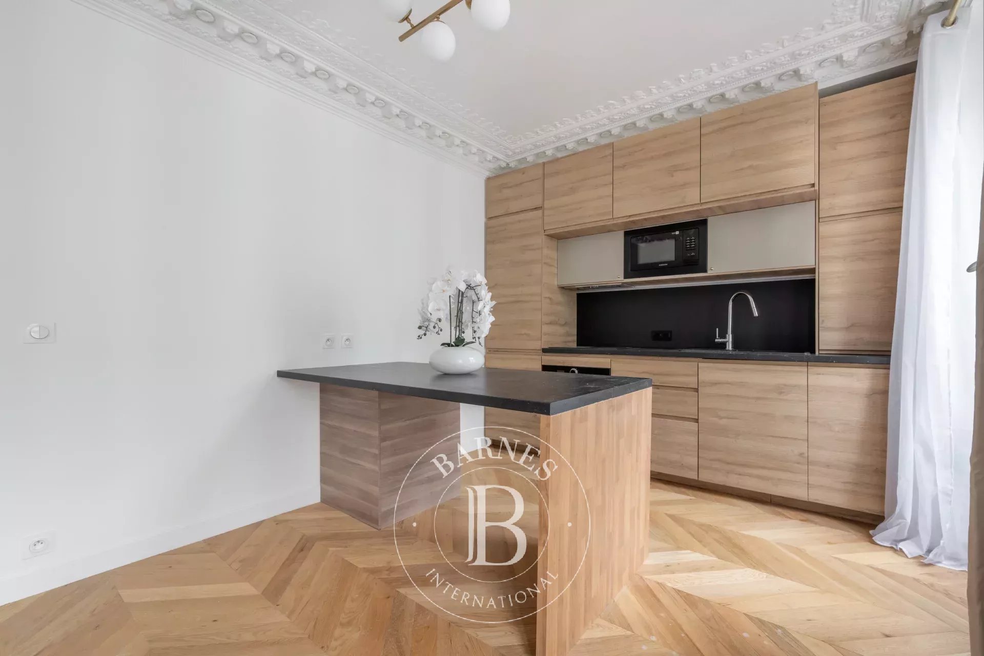 Daire Paris 4ème - picture 7