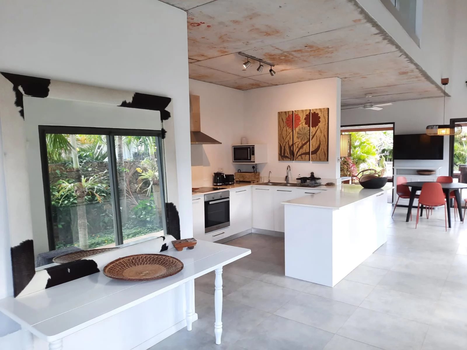 Şehir evi Grand Baie