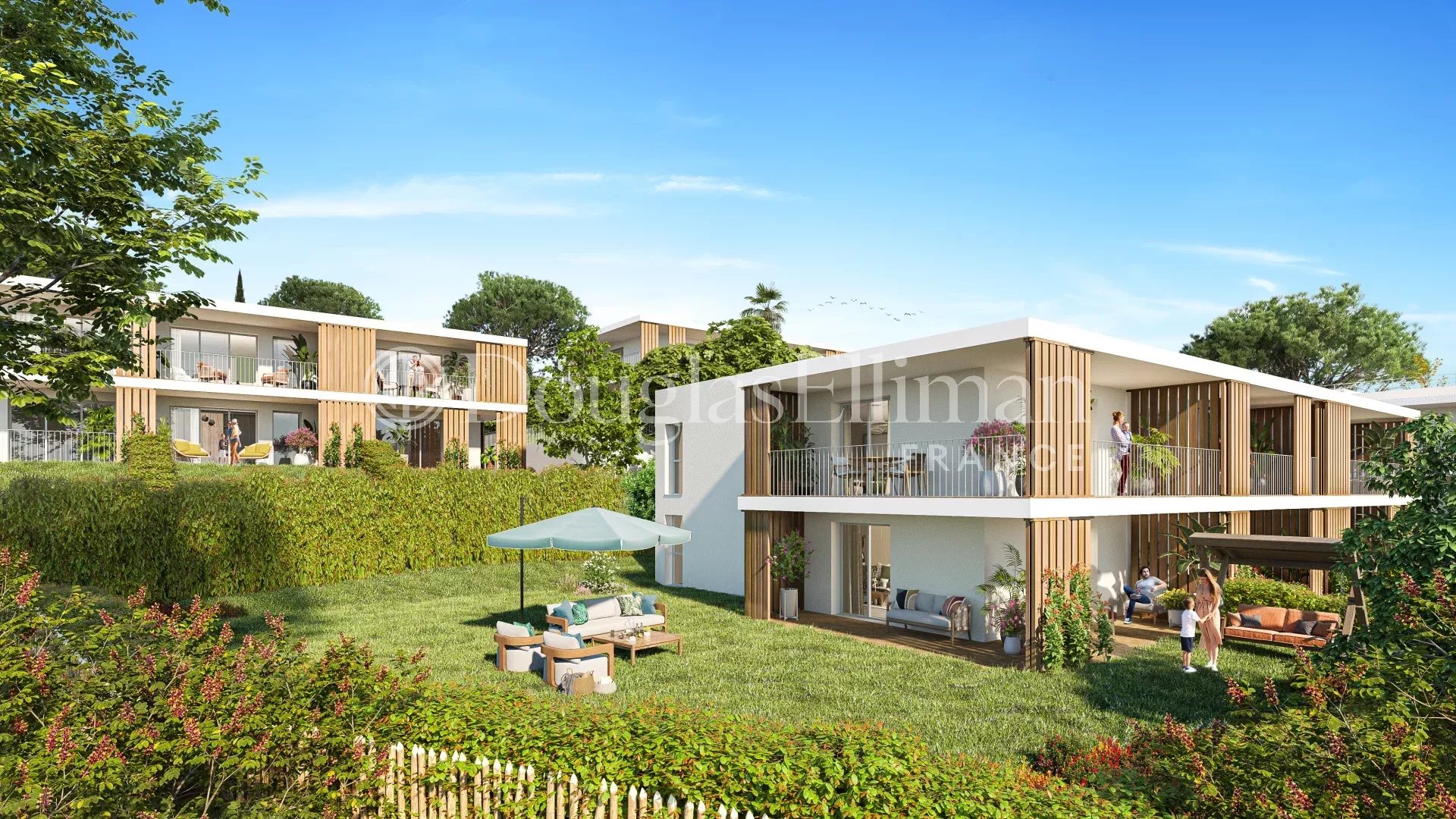 NICE – Penthouse 3 pièces avec toit terrasse jacuzzi et jardin corniche fleurie - Image nᵒ2