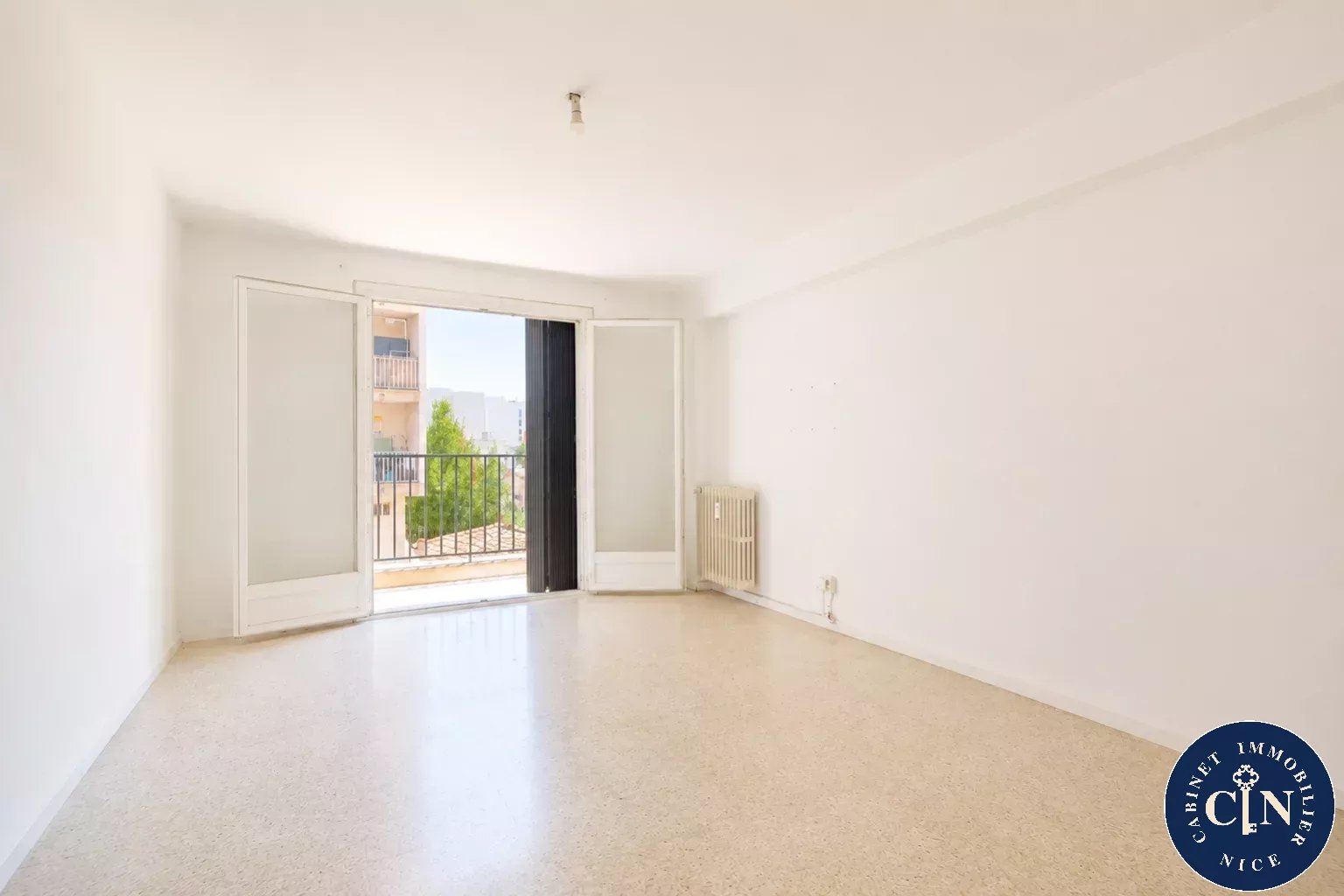4 pièces 73,6 m² - Traversant, deux balcons - Nice Saint Augustin — photo 12