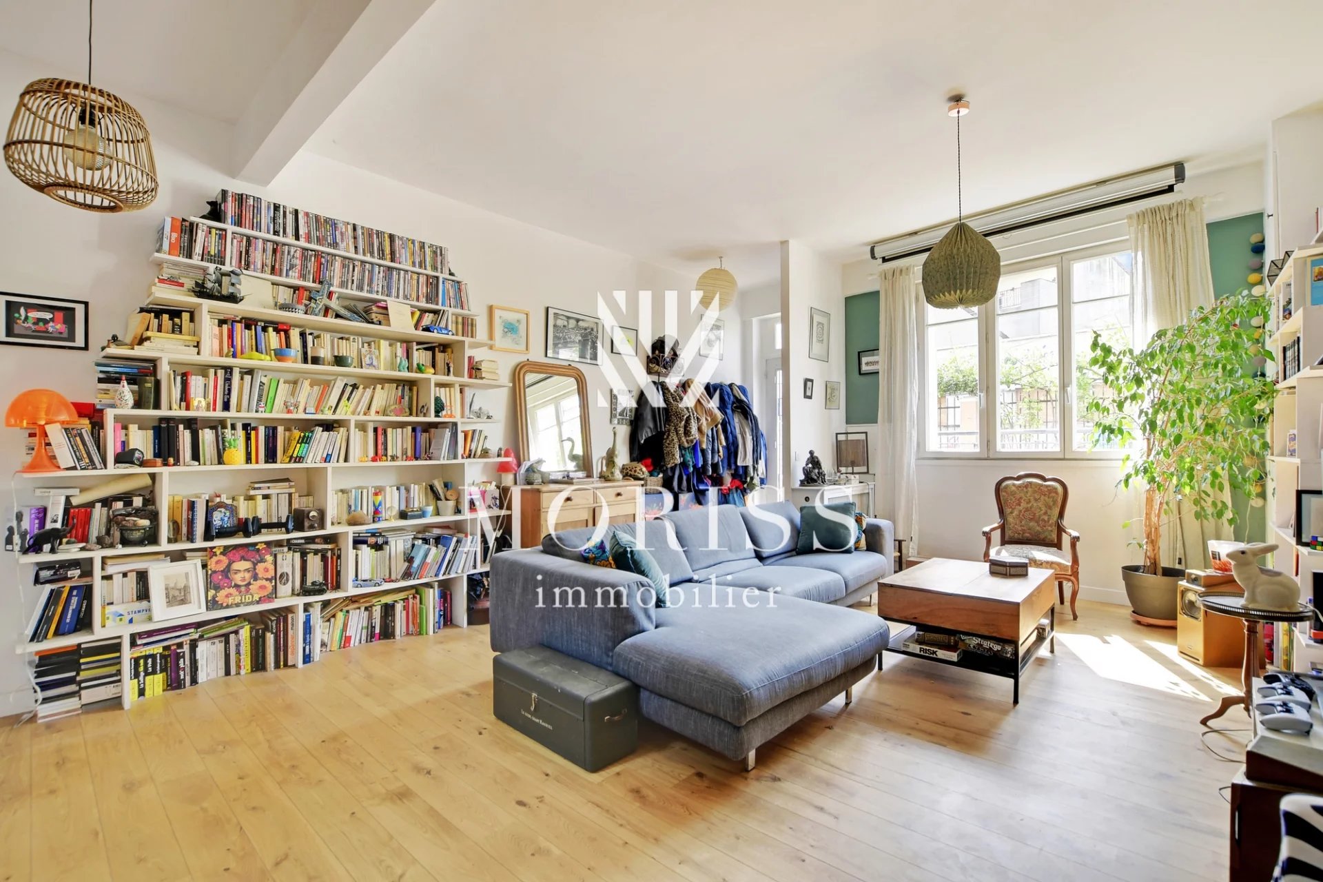 Maison, 5 pièces, 4 chambres, 124 m2 - Image Array