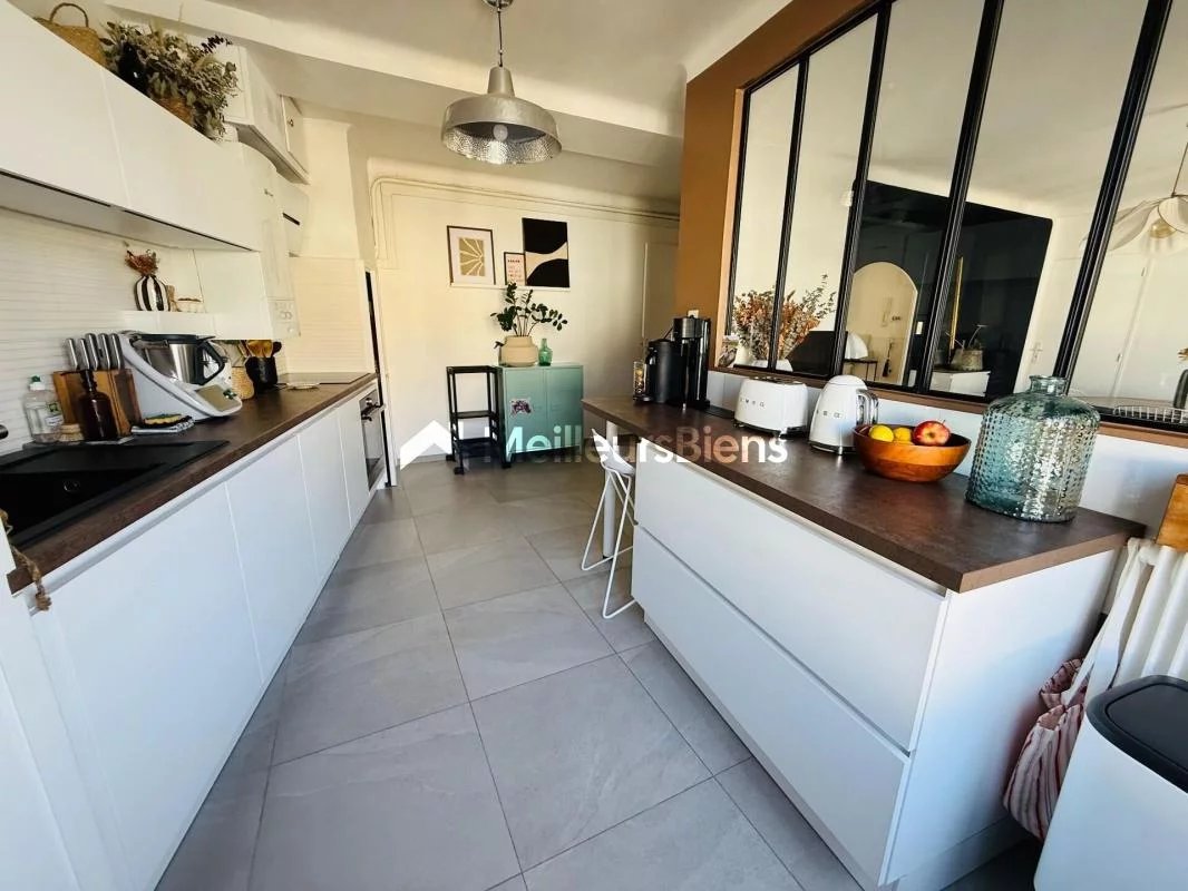 APPARTEMENT T4 + EXTERIEUR SECTEUR LA LUNETTE