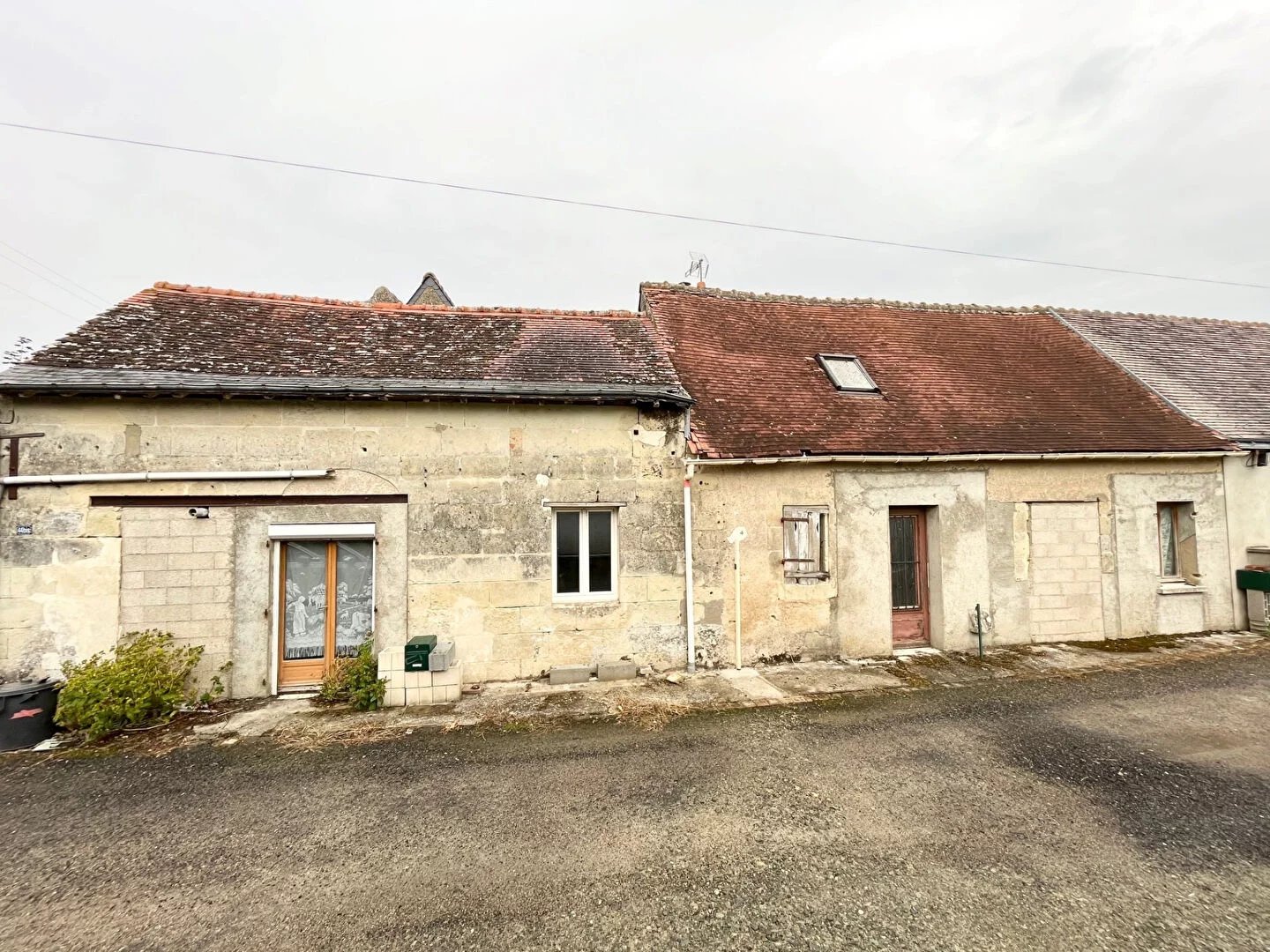 Vente Maison Saint-Paterne-Racan
